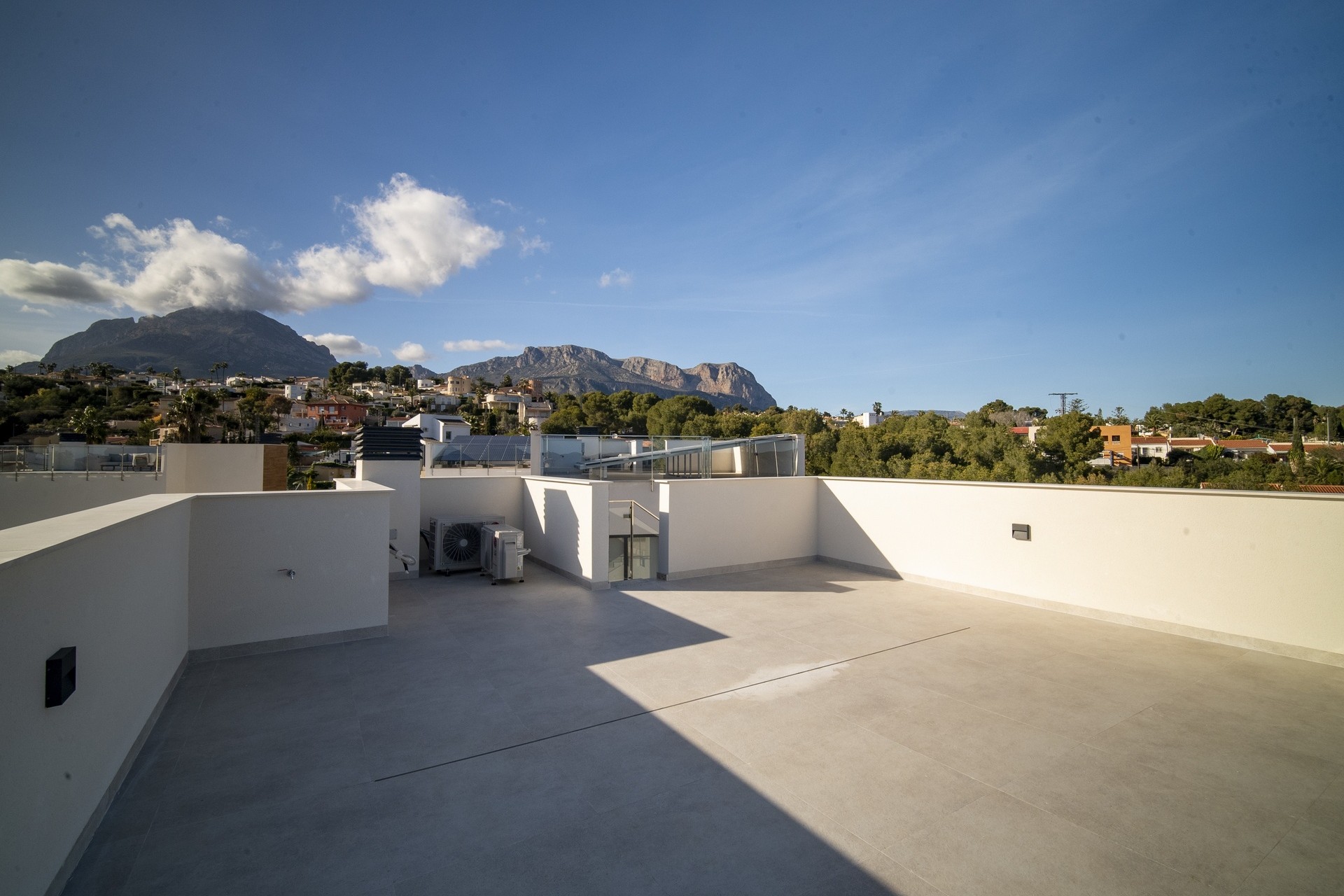 New Build - Freistehende Villa -
La Nucía