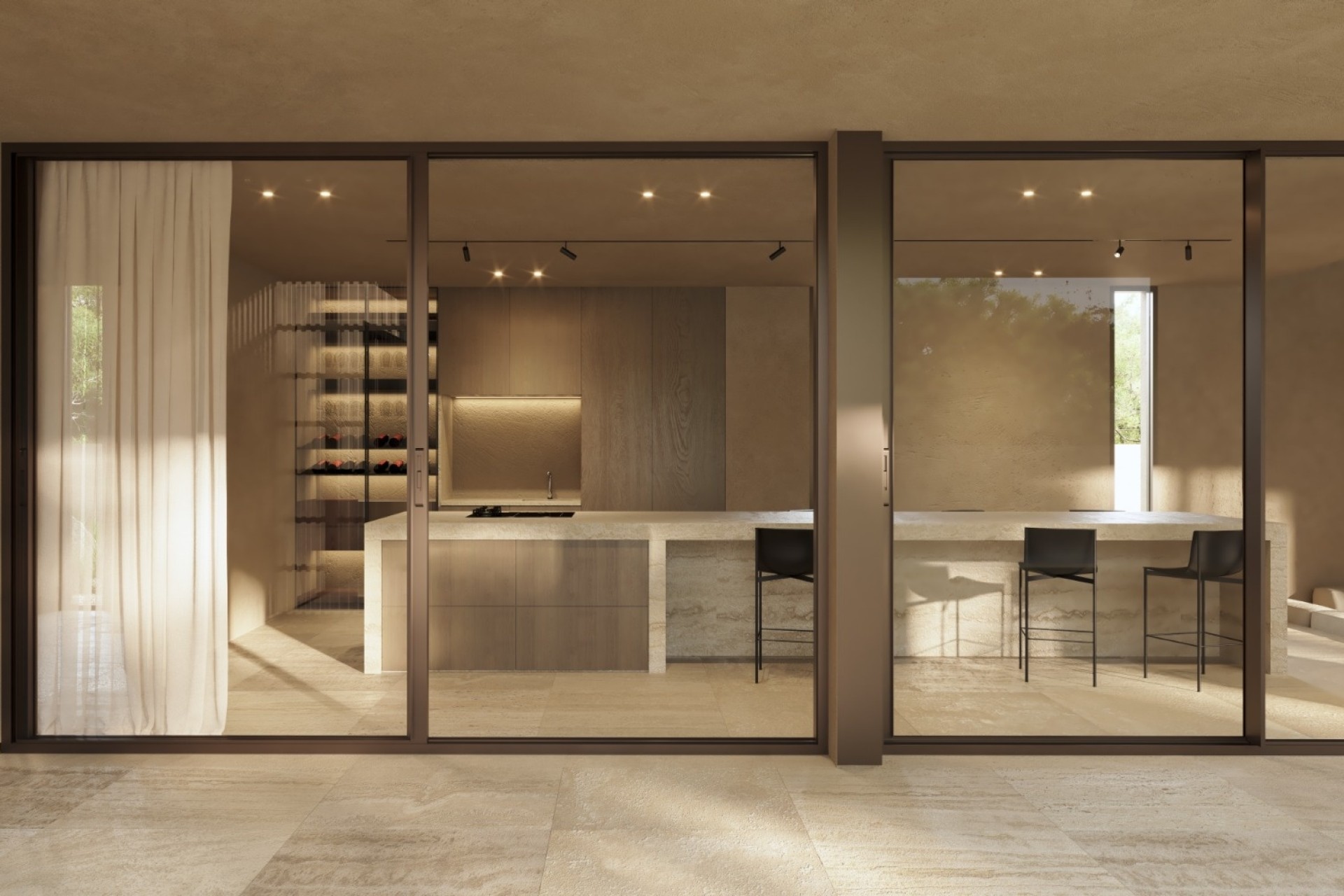 New Build - Freistehende Villa -
La Nucía