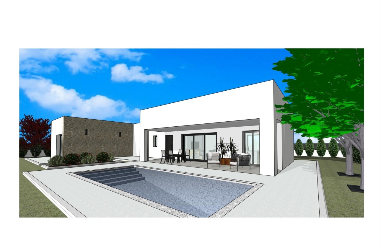 New Build - Freistehende Villa -
La Romana - Batistes
