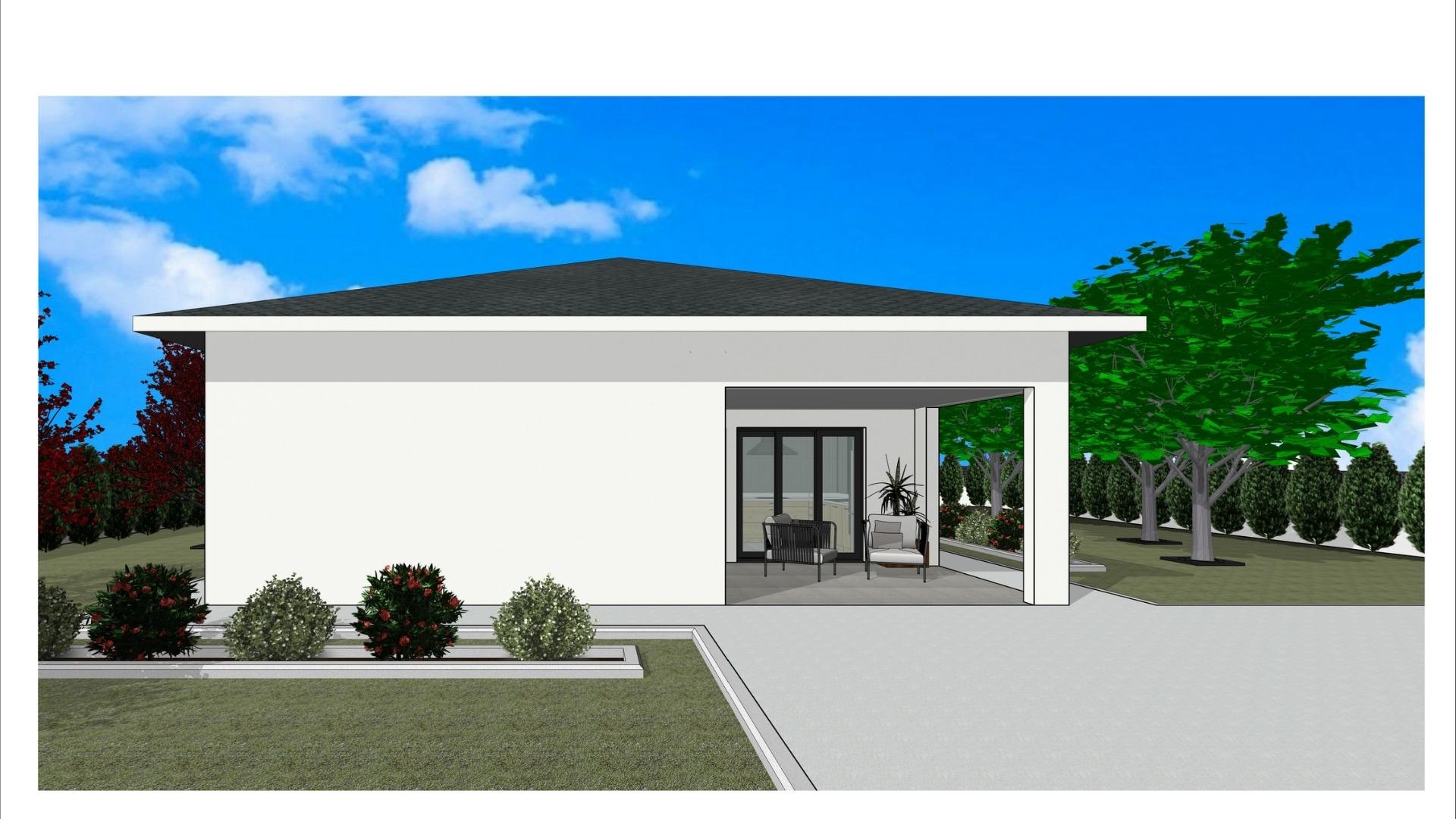 New Build - Freistehende Villa -
La Romana - Batistes