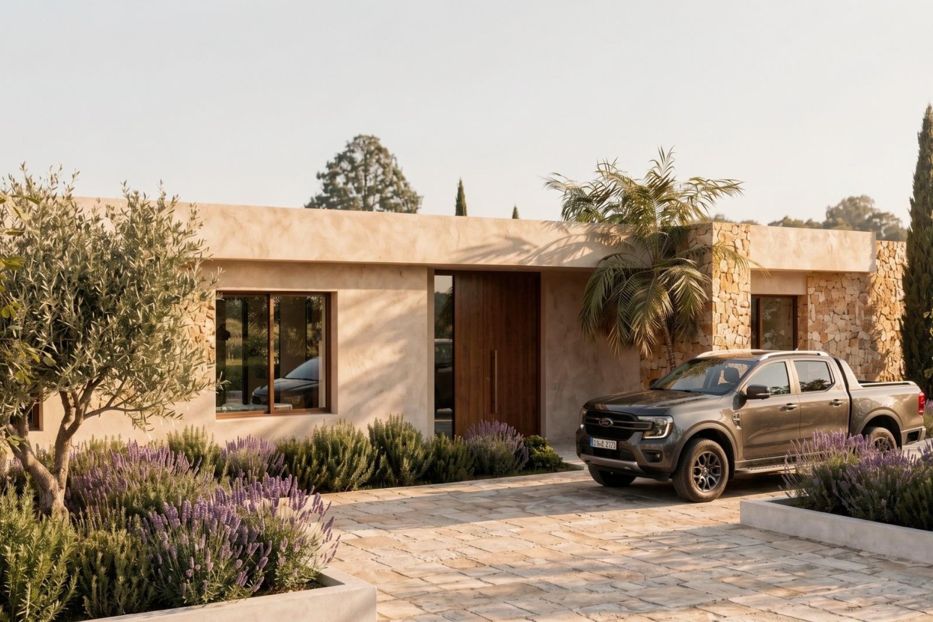 New Build - Freistehende Villa -
La Romana - Los Joveres