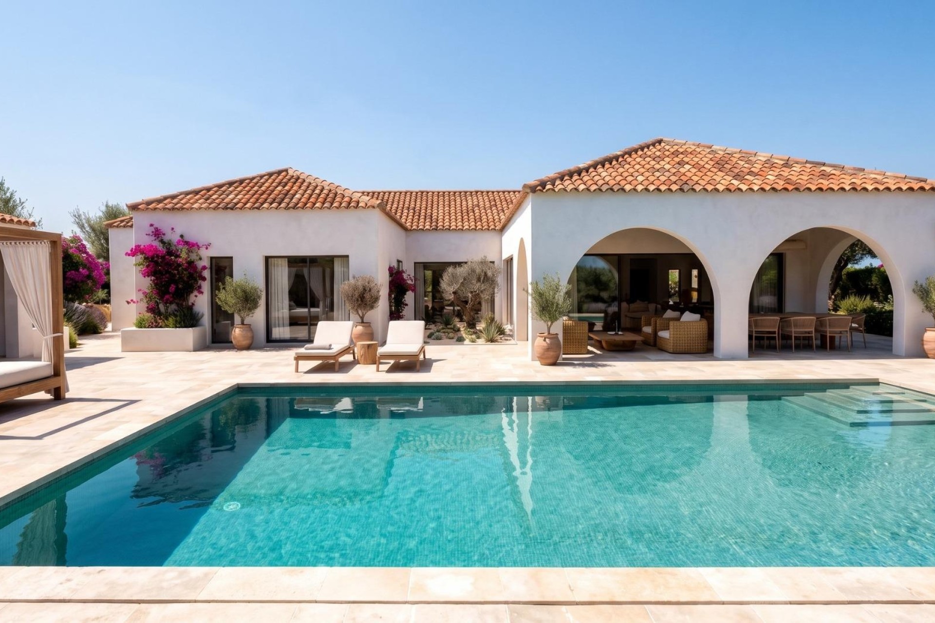 New Build - Freistehende Villa -
La Romana - Los Joveres