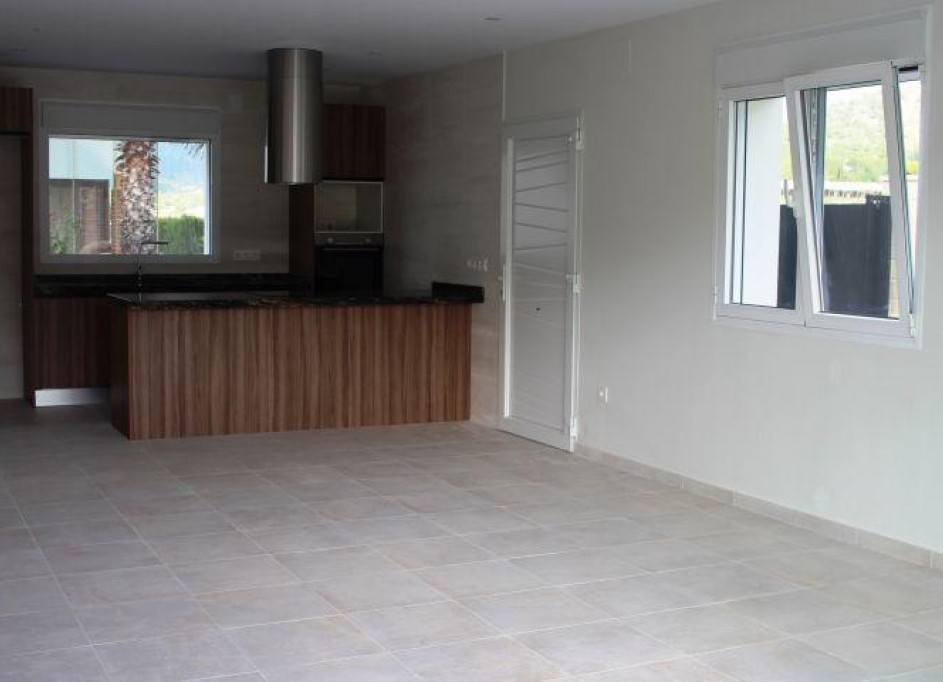 New Build - Freistehende Villa -
La Romana - None