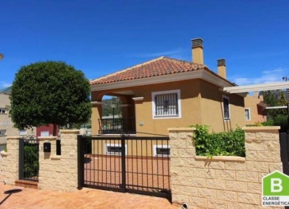 New Build - Freistehende Villa -
La Romana - Villas de la Romana