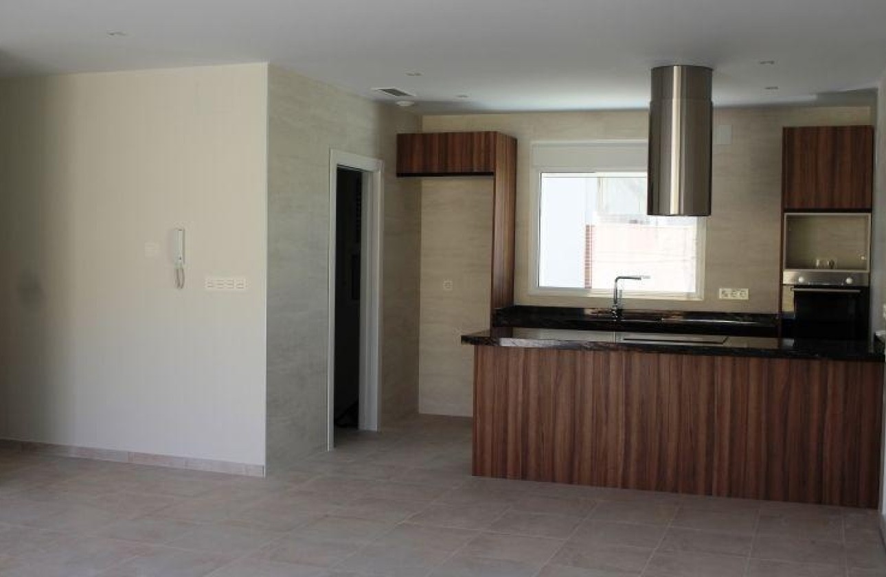 New Build - Freistehende Villa -
La Romana - Villas de la Romana