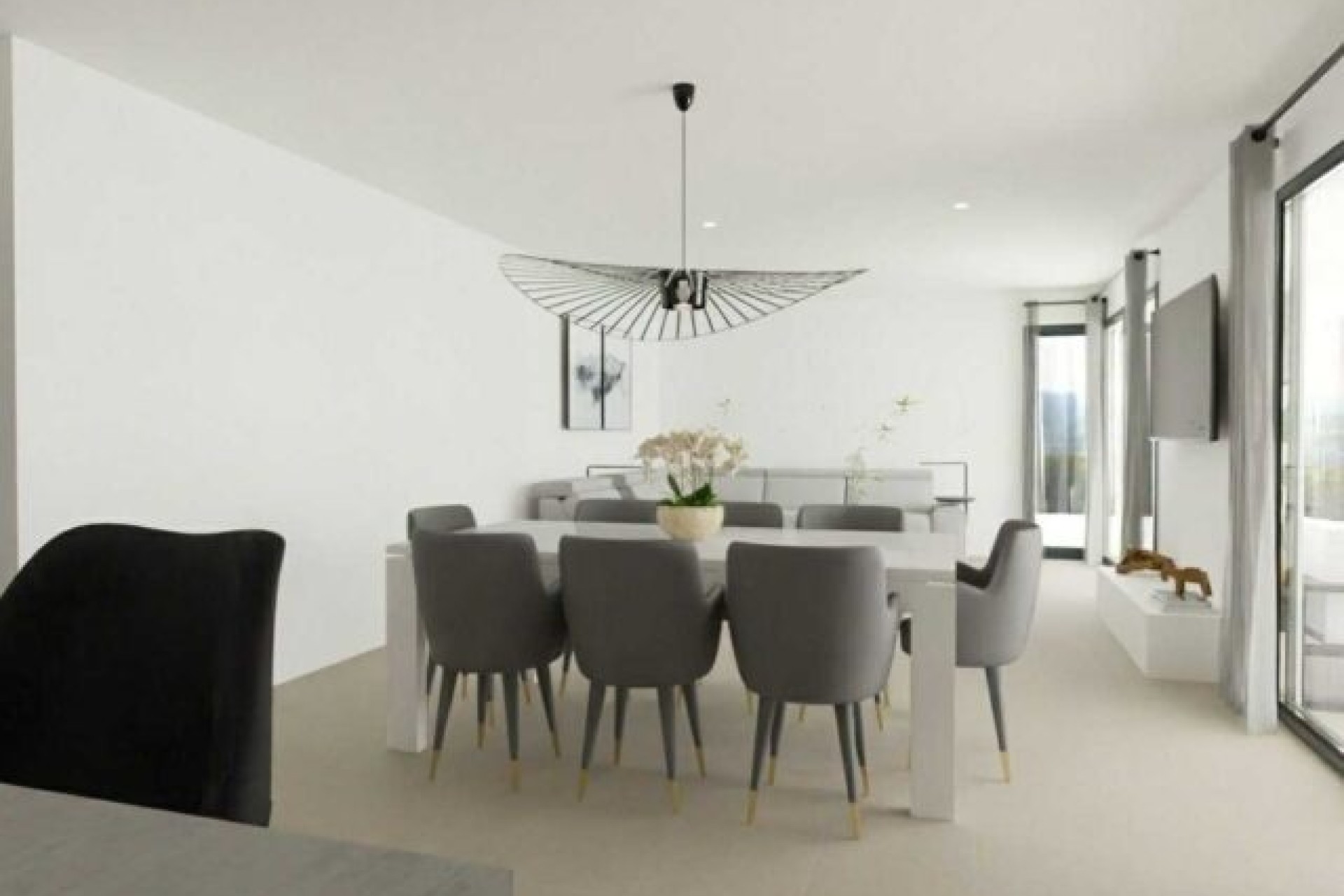New Build - Freistehende Villa -
La Romana