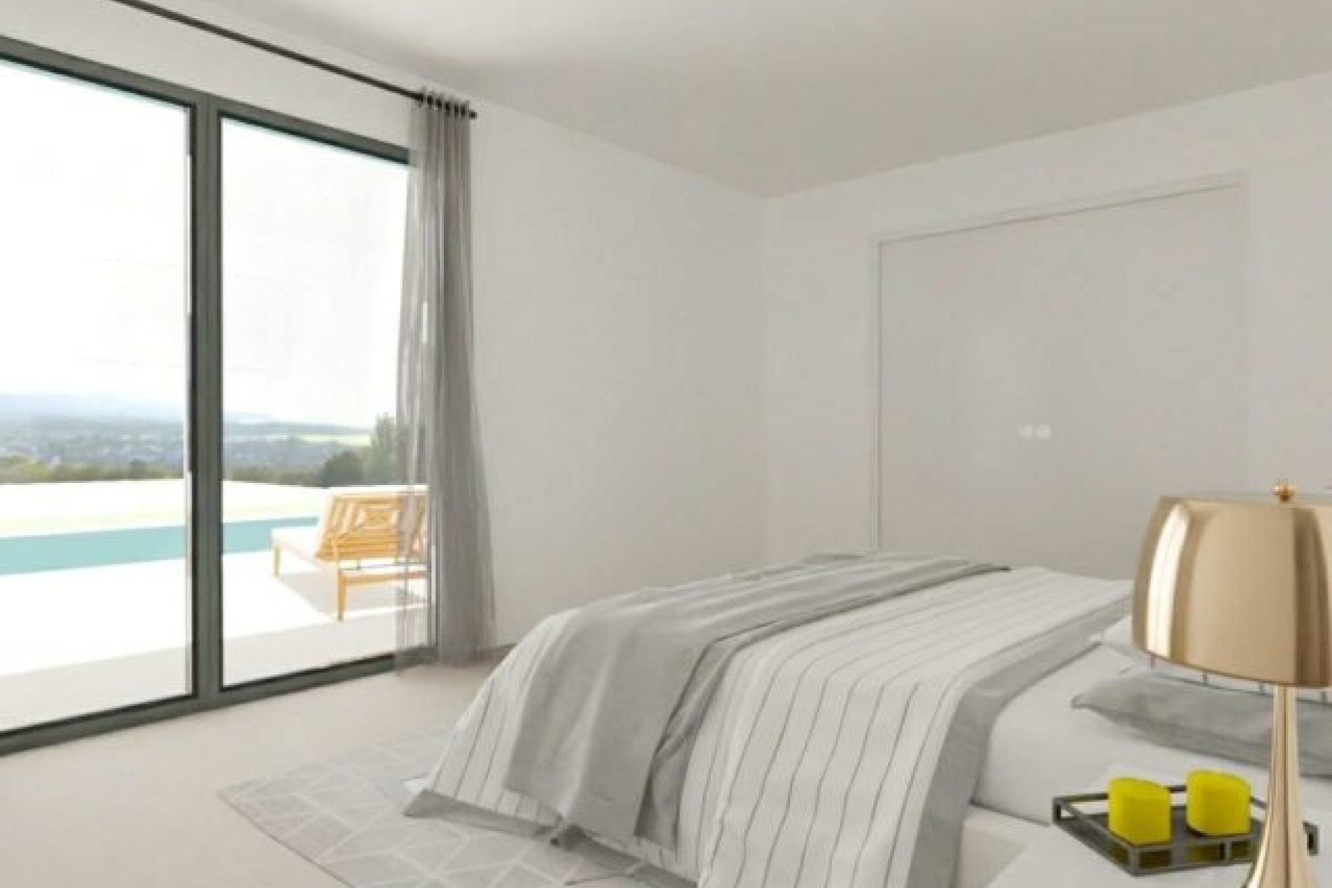 New Build - Freistehende Villa -
La Romana