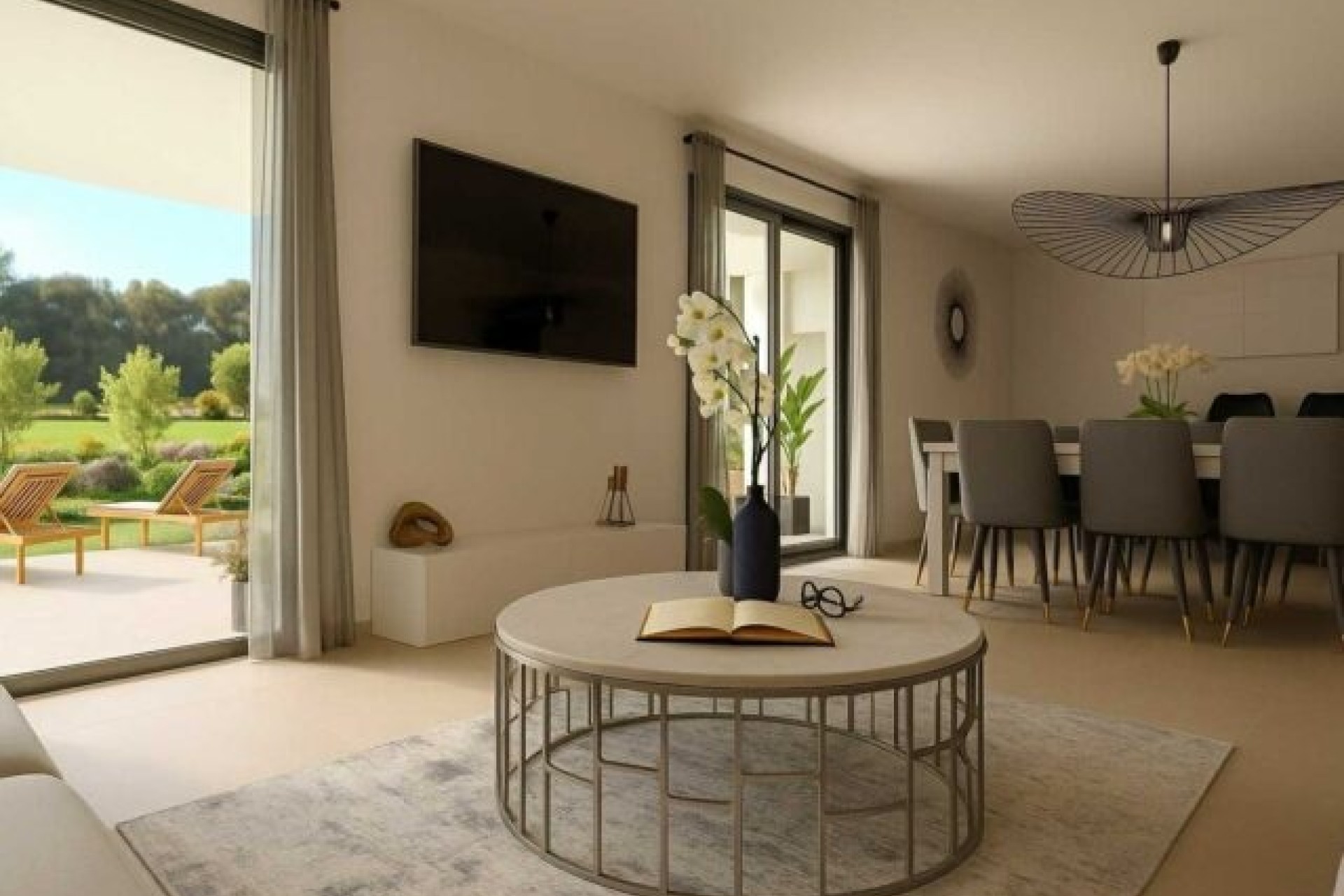 New Build - Freistehende Villa -
La Romana