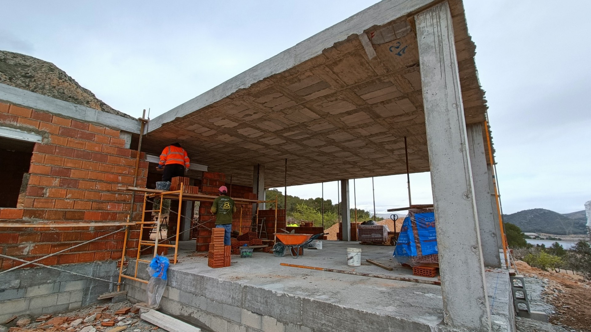 New Build - Freistehende Villa -
La Romana