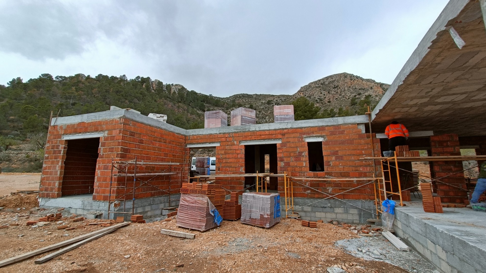 New Build - Freistehende Villa -
La Romana