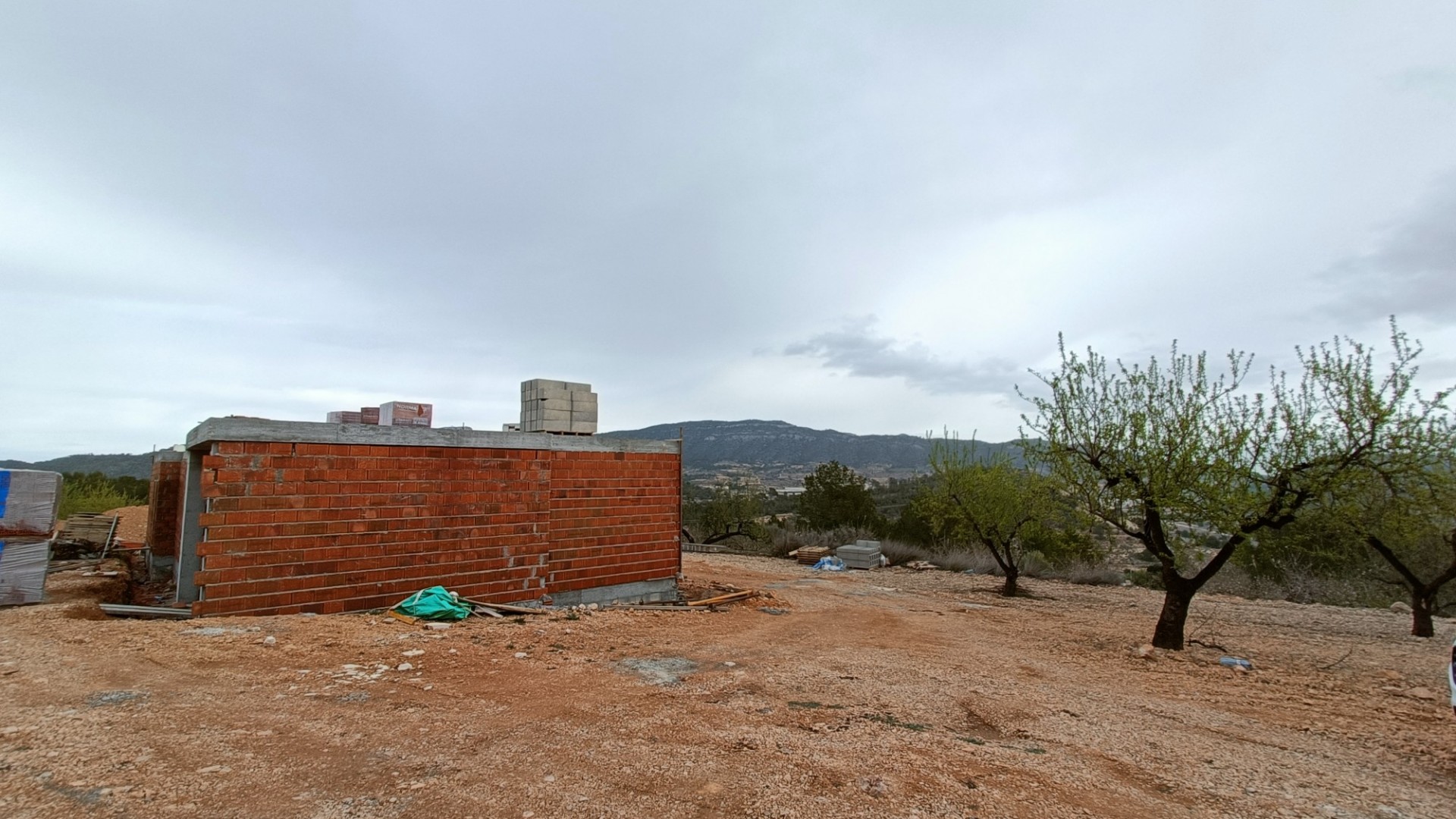 New Build - Freistehende Villa -
La Romana