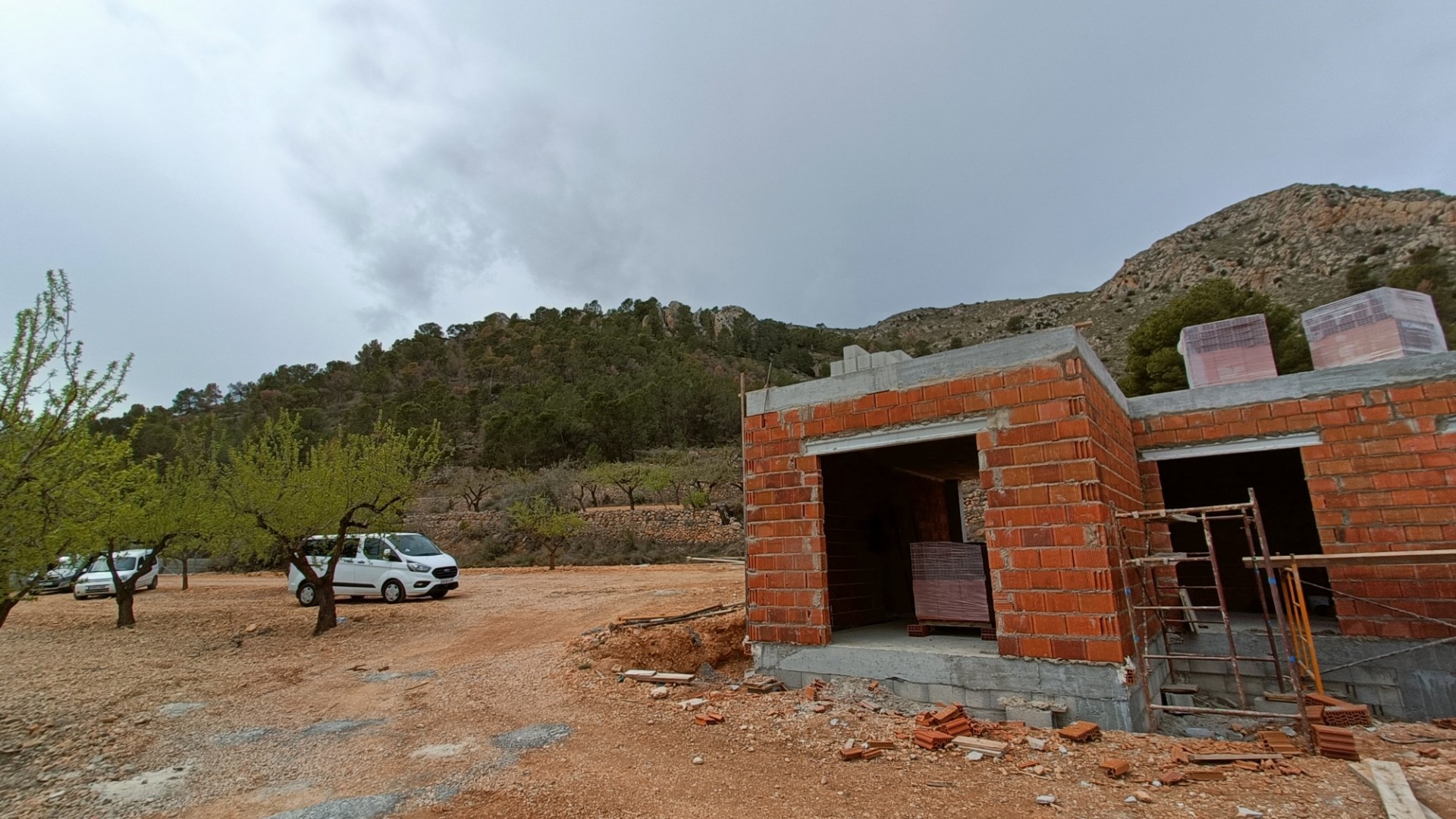 New Build - Freistehende Villa -
La Romana