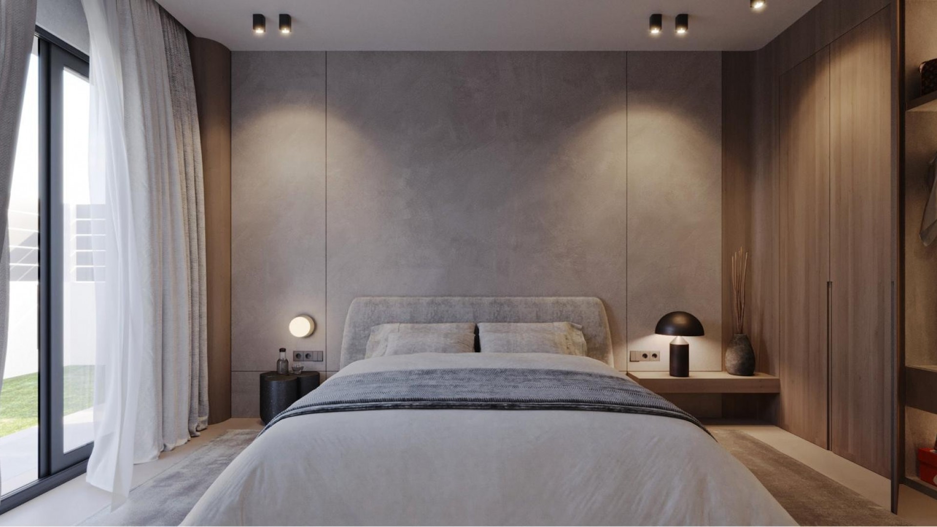 New Build - Freistehende Villa -
La Romana