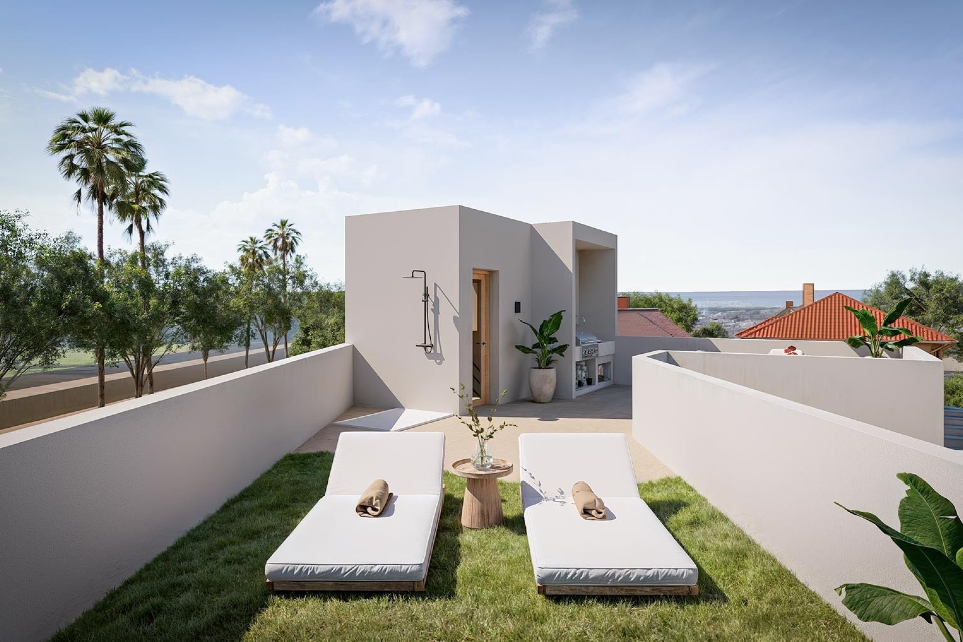 New Build - Freistehende Villa -
La Zenia