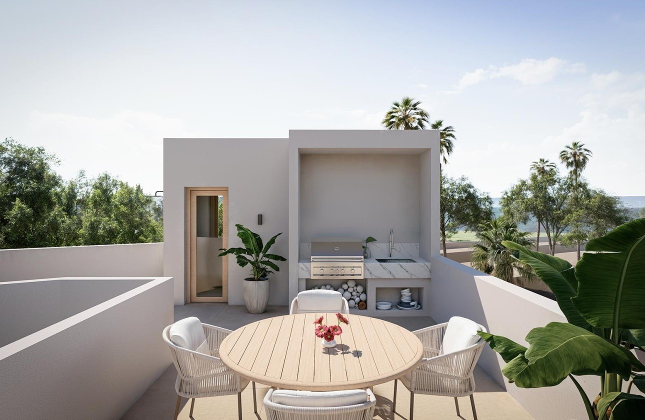 New Build - Freistehende Villa -
La Zenia