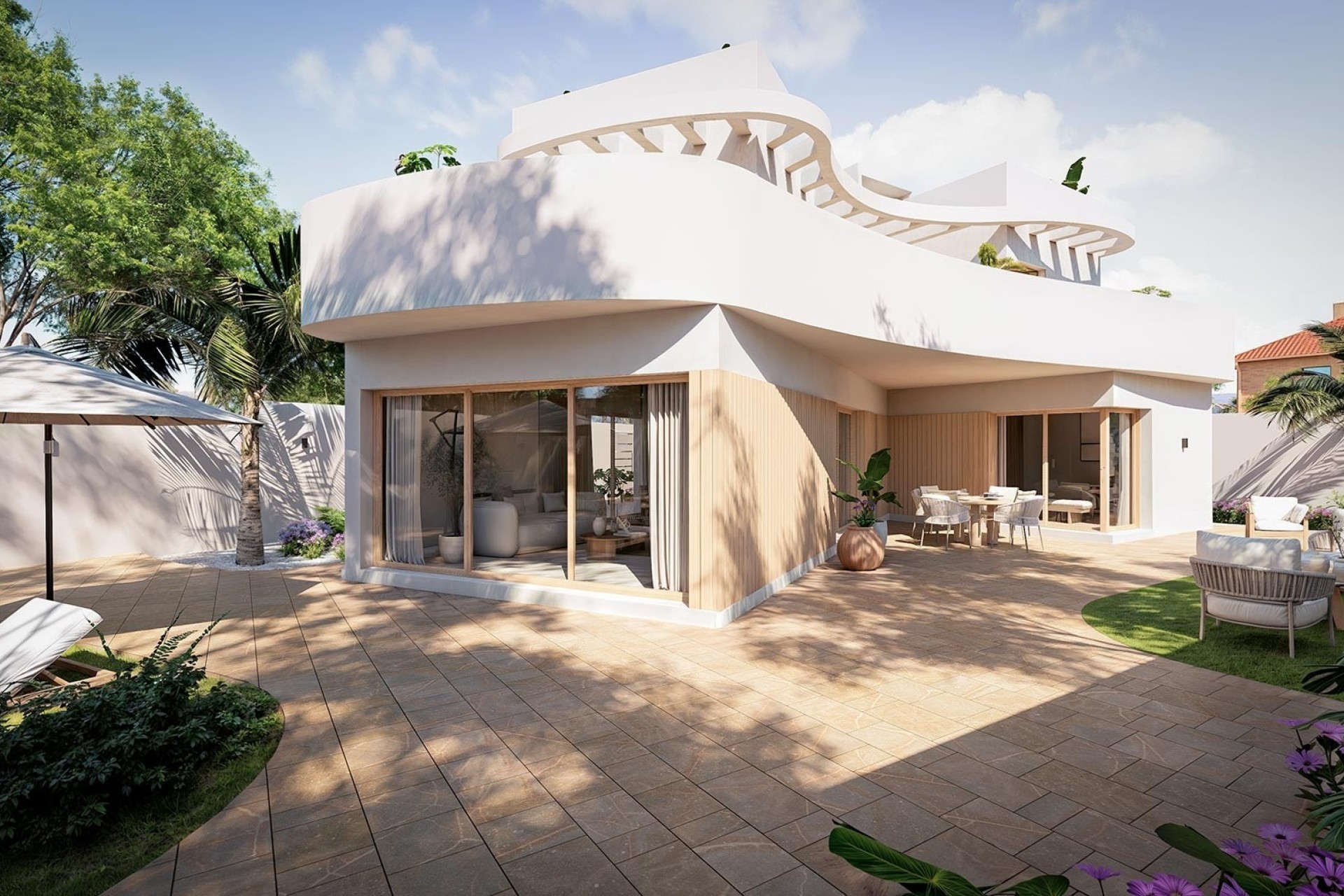 New Build - Freistehende Villa -
La Zenia