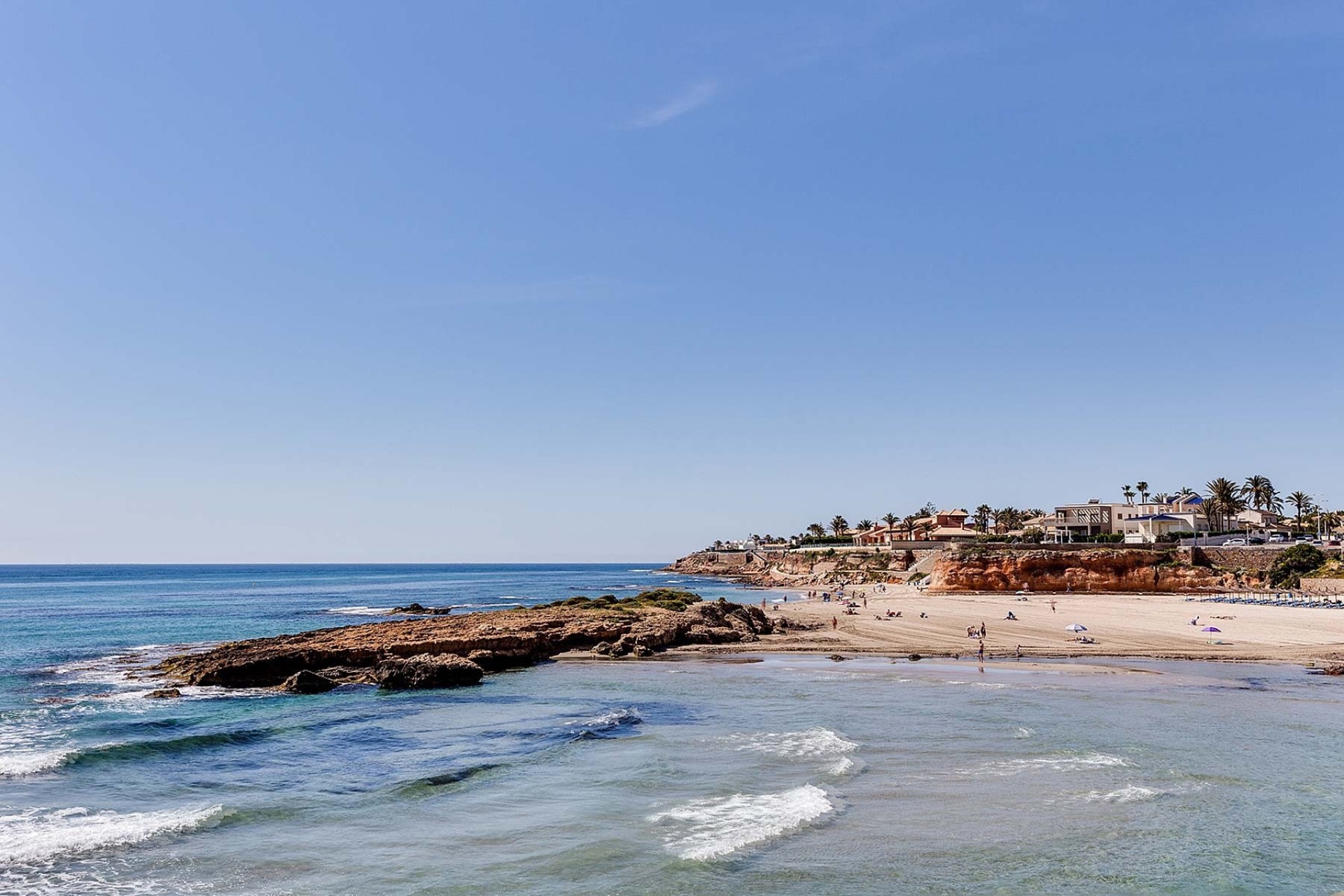 New Build - Freistehende Villa -
La Zenia