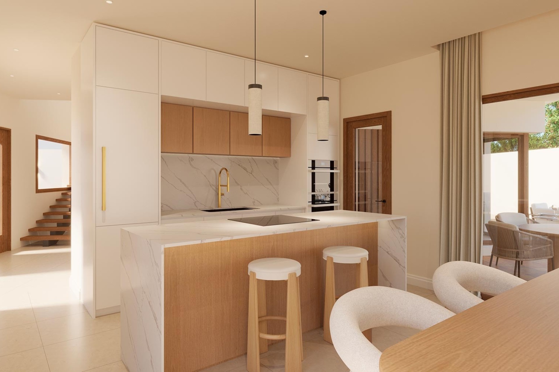 New Build - Freistehende Villa -
La Zenia
