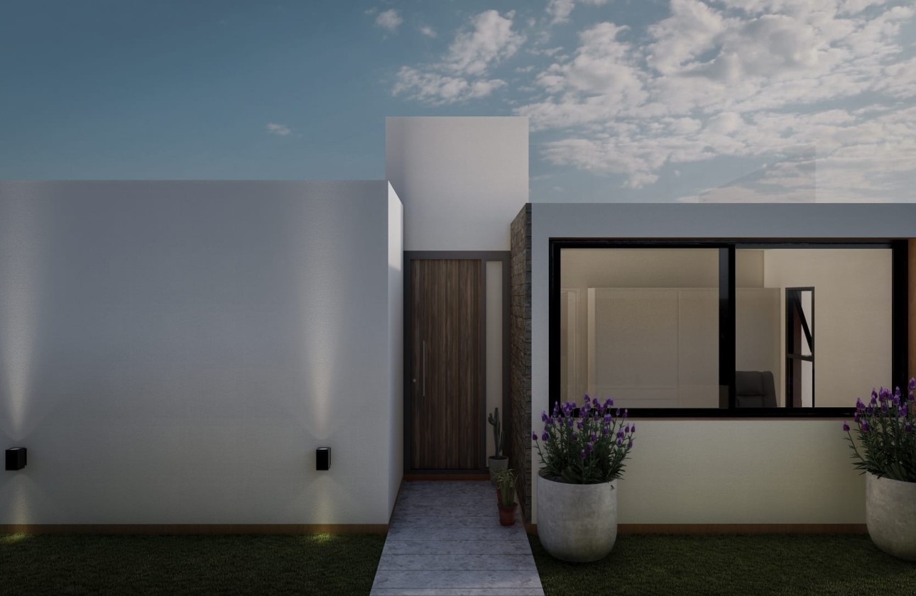 New Build - Freistehende Villa -
Las Casicas