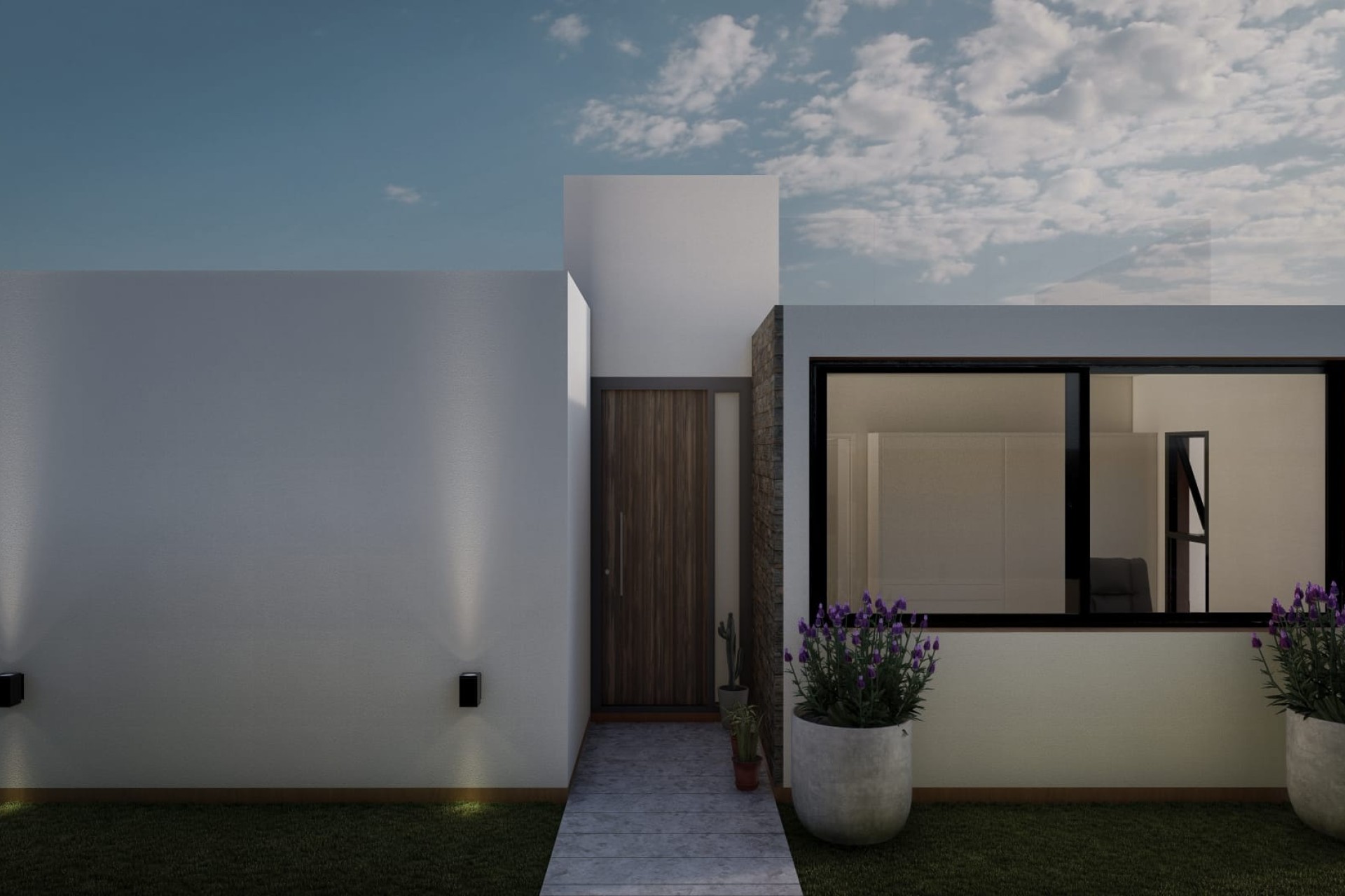 New Build - Freistehende Villa -
Las Casicas