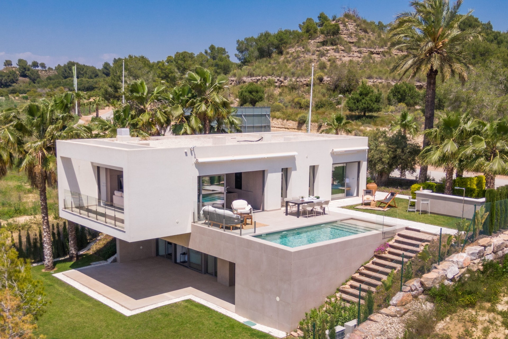 New Build - Freistehende Villa -
Las Colinas Golf Resort - Las Colinas Golf