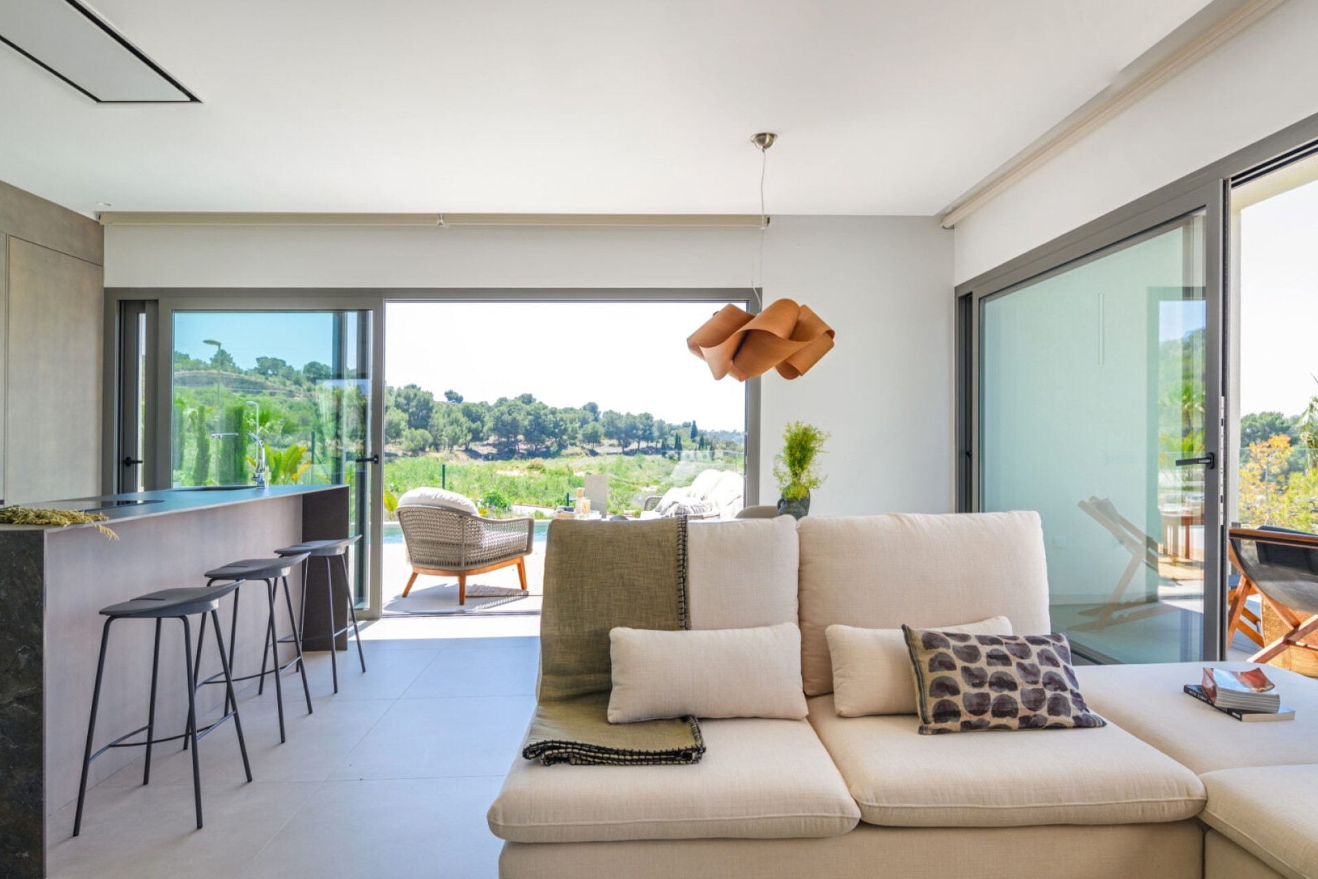 New Build - Freistehende Villa -
Las Colinas Golf Resort - Las Colinas Golf