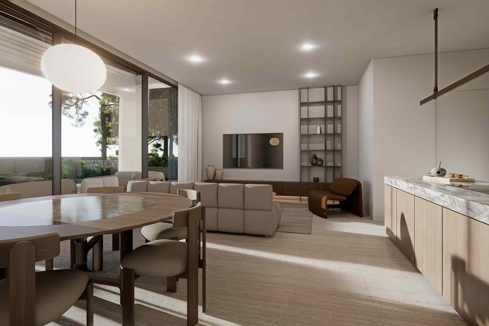 New Build - Freistehende Villa -
Las Colinas Golf Resort - Las Colinas Golf