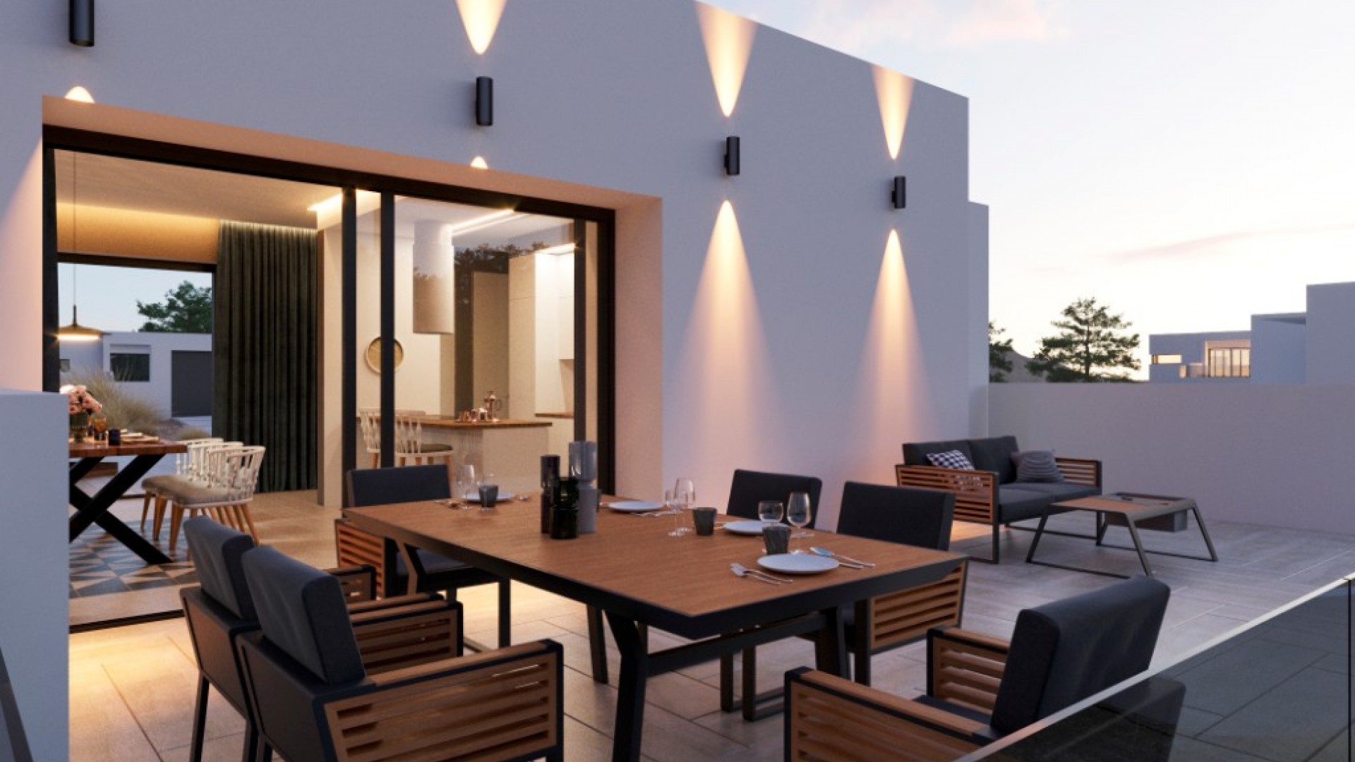 New Build - Freistehende Villa -
Las Colinas - Las Colinas Golf