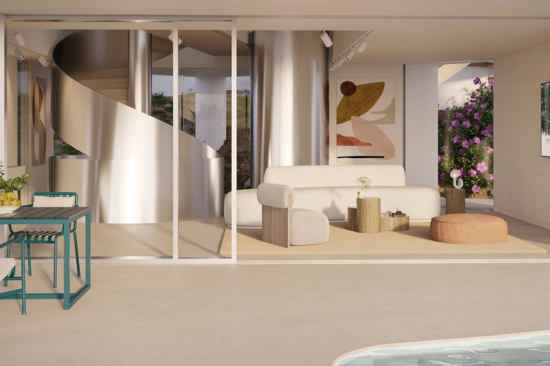 New Build - Freistehende Villa -
Las Colinas - Las Colinas Golf