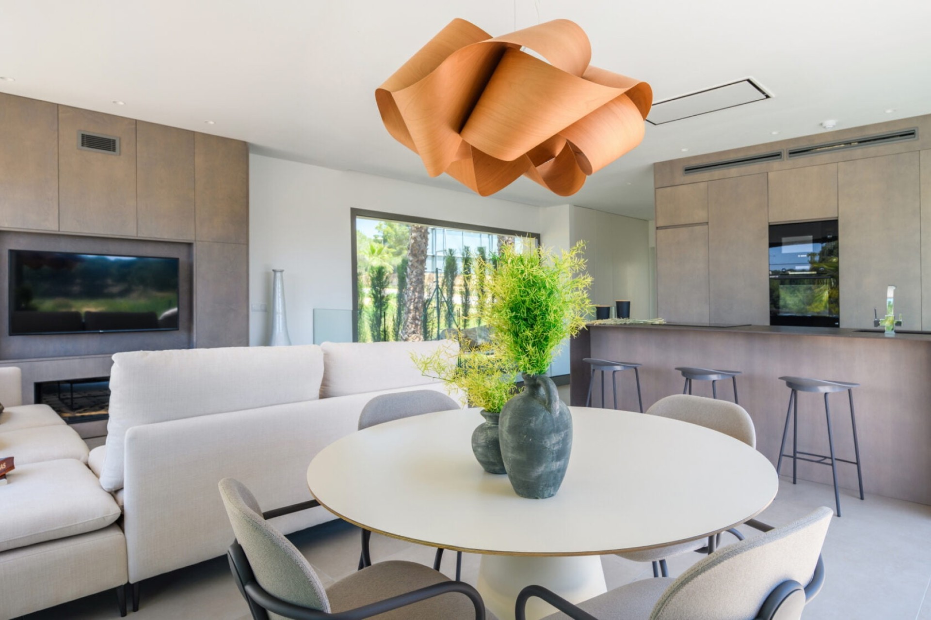 New Build - Freistehende Villa -
Las Colinas - Las Colinas Golf