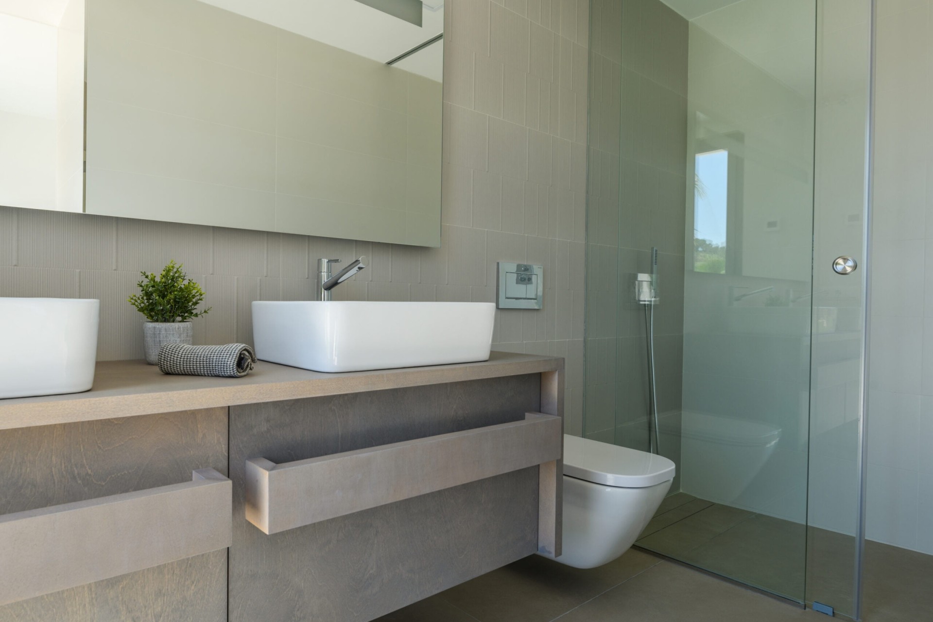 New Build - Freistehende Villa -
Las Colinas - Las Colinas Golf