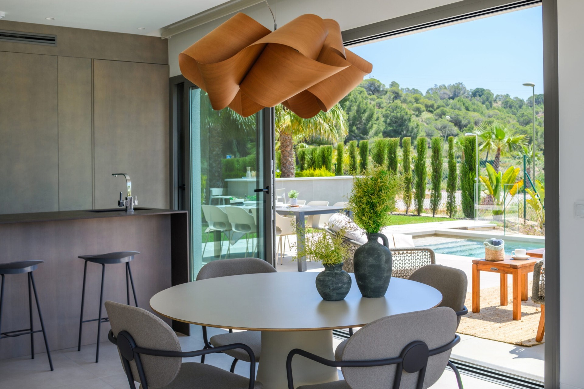 New Build - Freistehende Villa -
Las Colinas - Las Colinas Golf