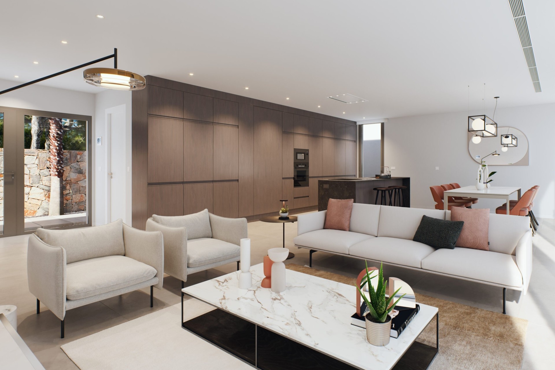 New Build - Freistehende Villa -
Las Colinas - Las Colinas Golf