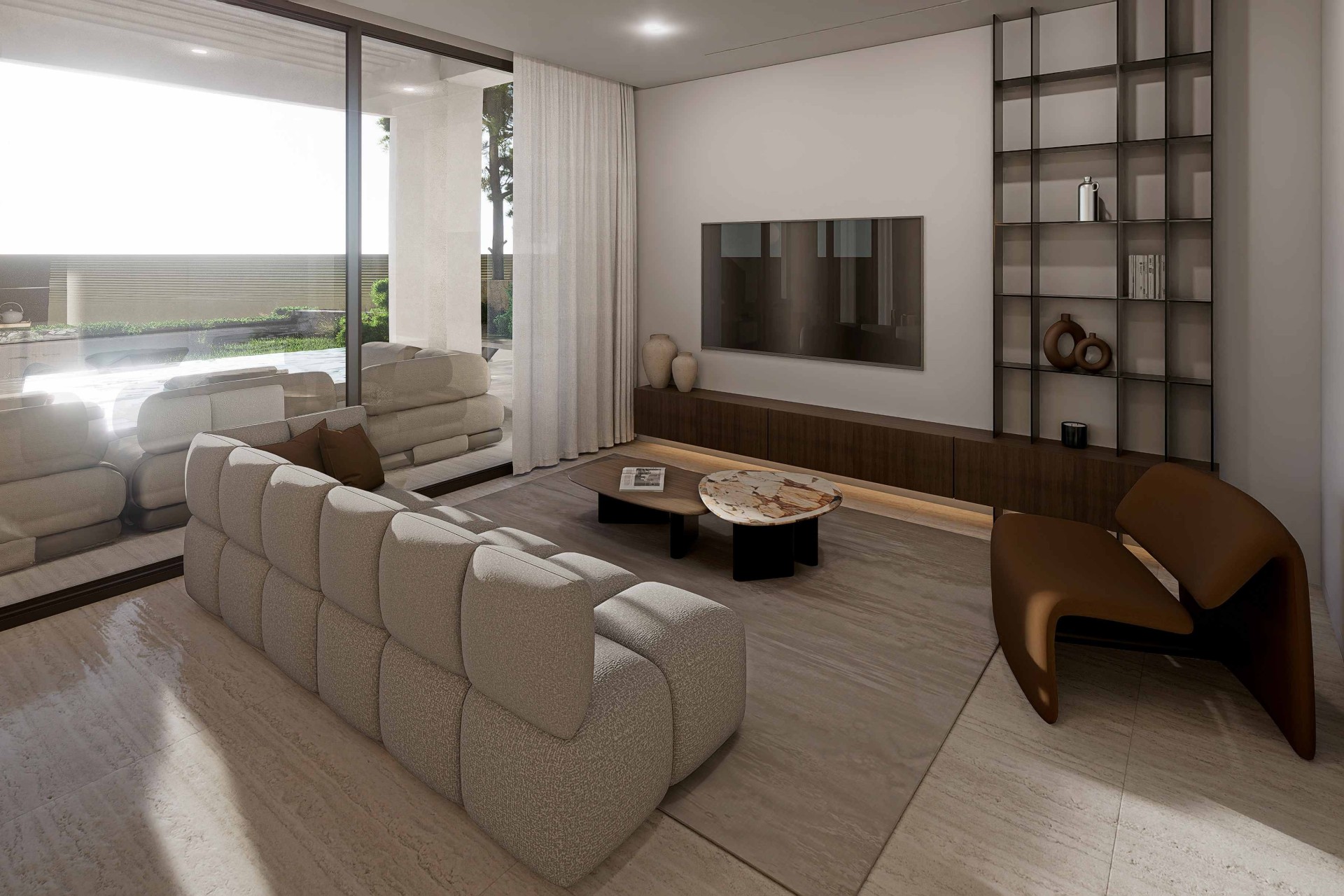 New Build - Freistehende Villa -
Las Colinas - Las Colinas Golf