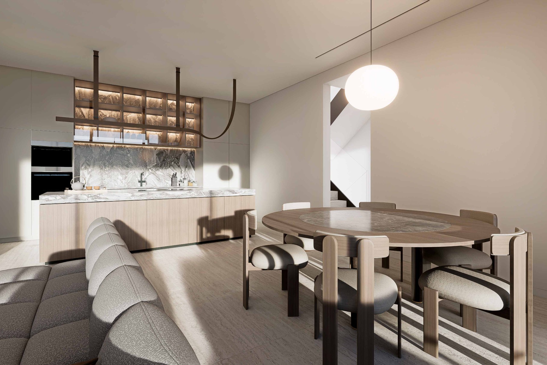 New Build - Freistehende Villa -
Las Colinas - Las Colinas Golf