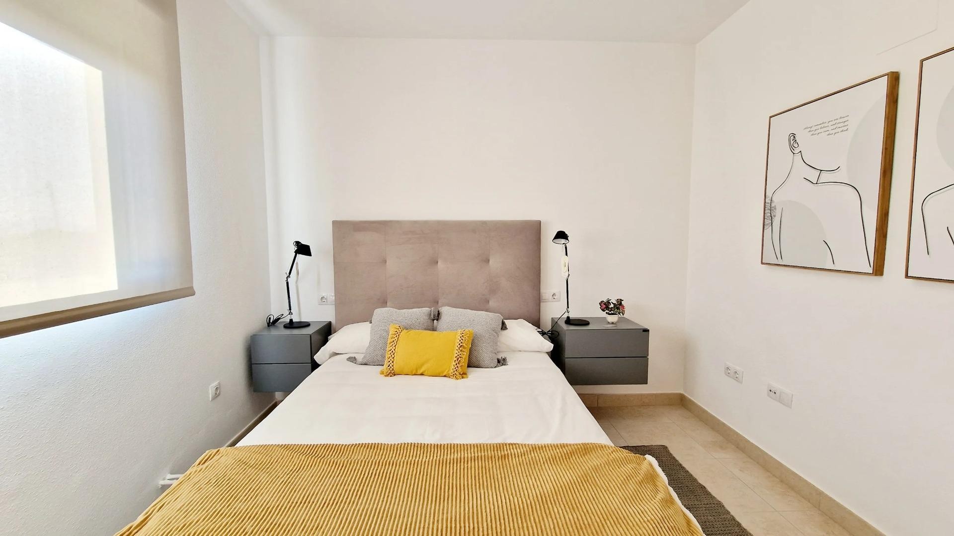 New Build - Freistehende Villa -
Lorca - Purias