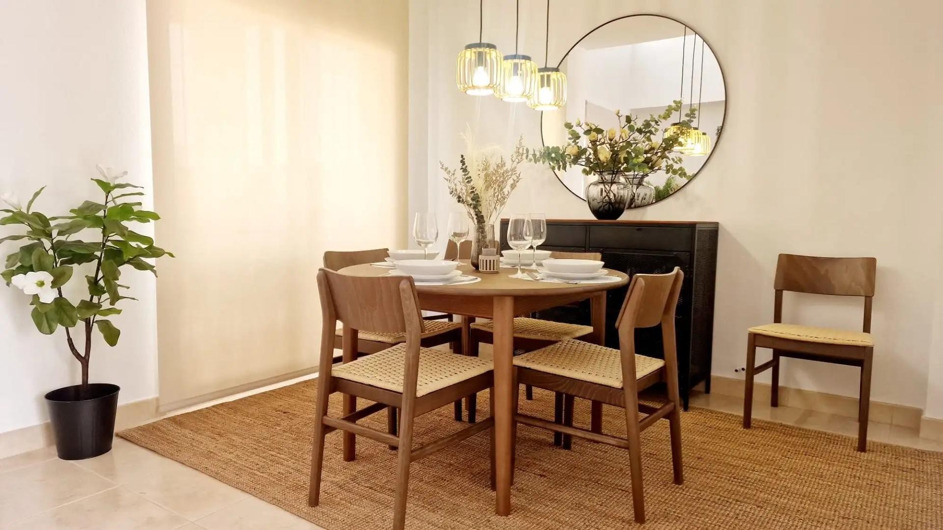 New Build - Freistehende Villa -
Lorca - Purias