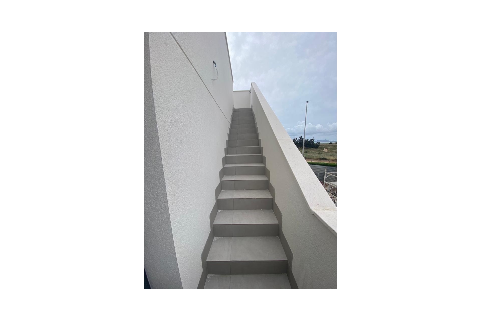 New Build - Freistehende Villa -
Los Alcazares - La Concha