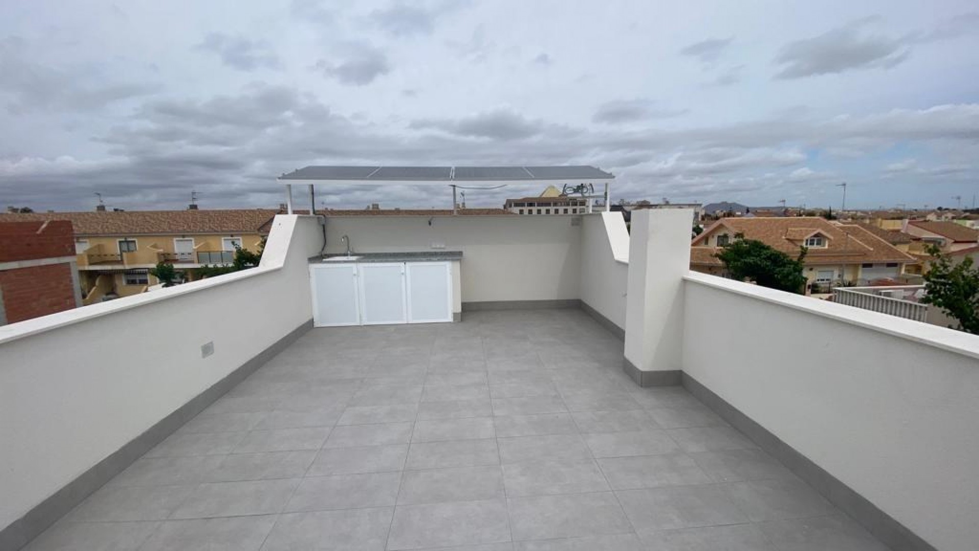 New Build - Freistehende Villa -
Los Alcazares - La Concha