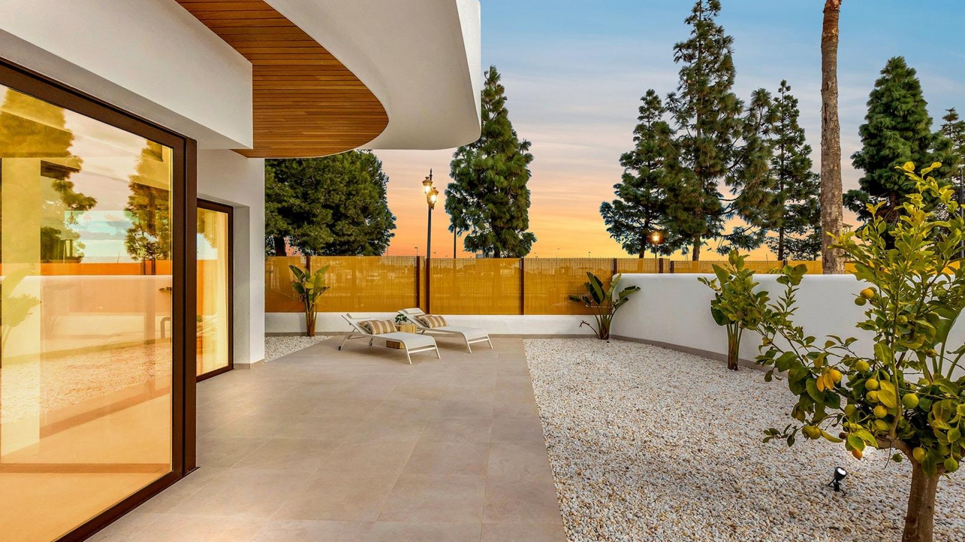 New Build - Freistehende Villa -
Los Alcazares - La Serena Golf