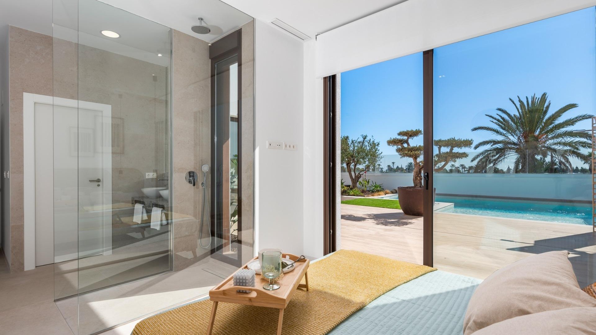 New Build - Freistehende Villa -
Los Alcazares - Lomas Del Rame