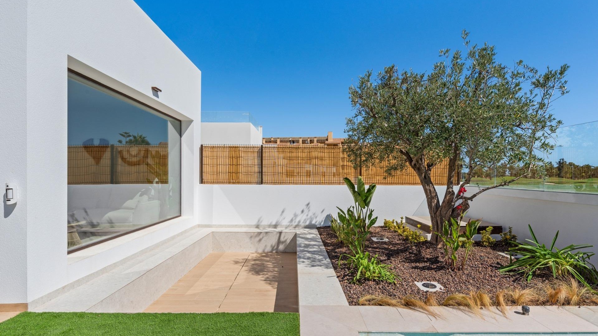 New Build - Freistehende Villa -
Los Alcazares - Lomas Del Rame