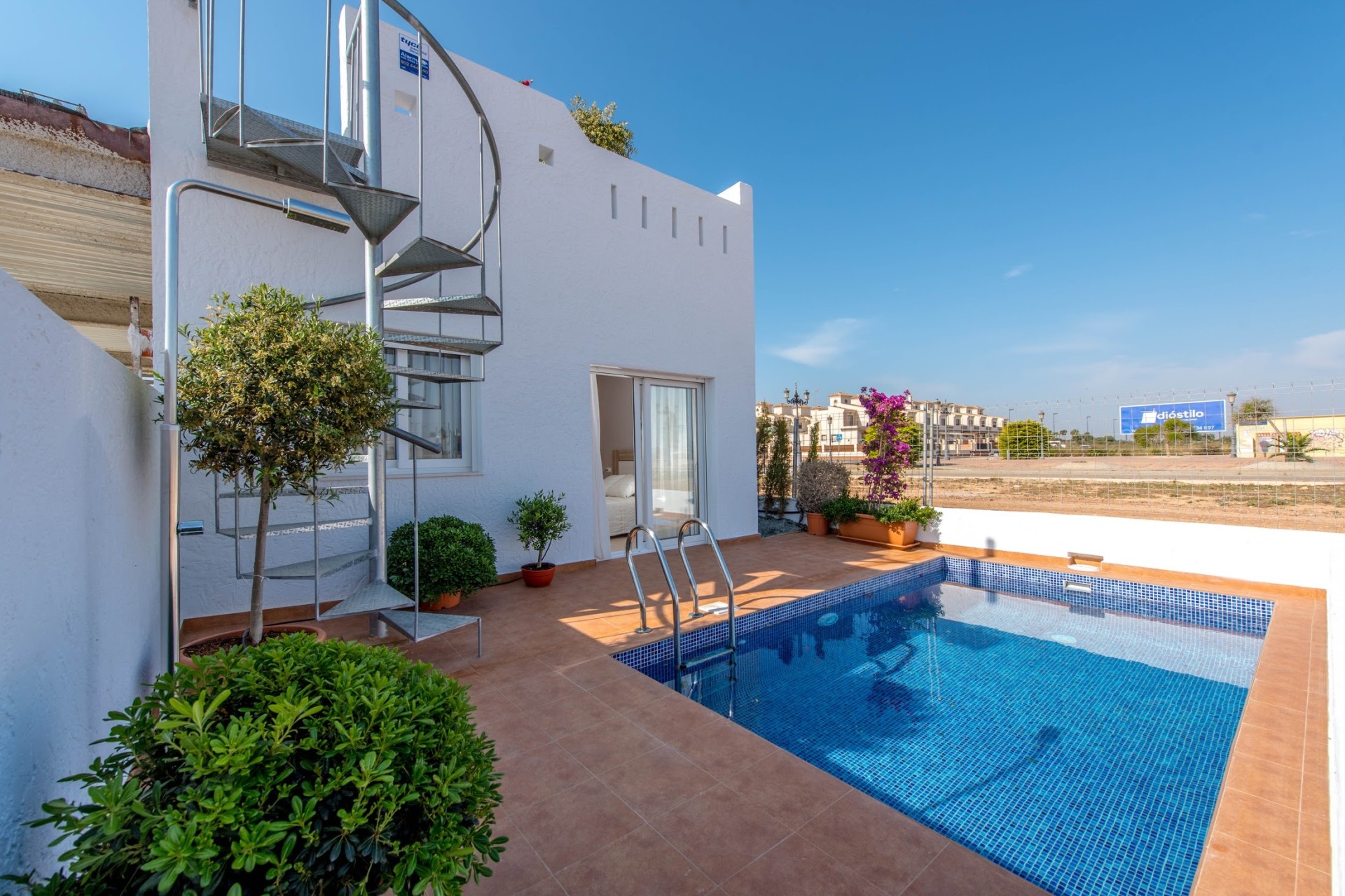 New Build - Freistehende Villa -
Los Alcázares - Los Alcazares