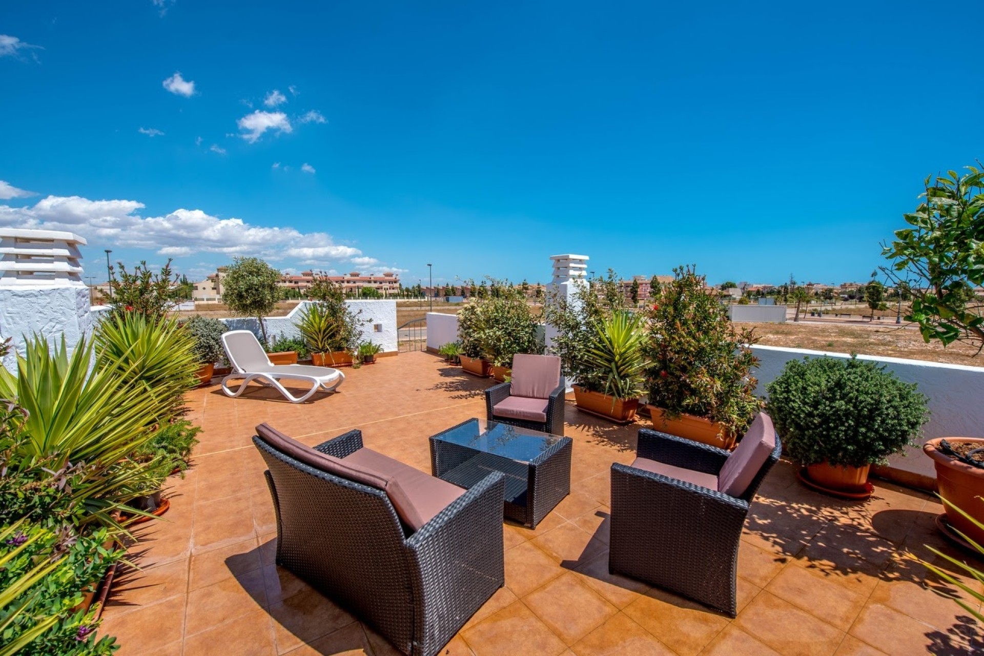 New Build - Freistehende Villa -
Los Alcázares - Los Alcazares