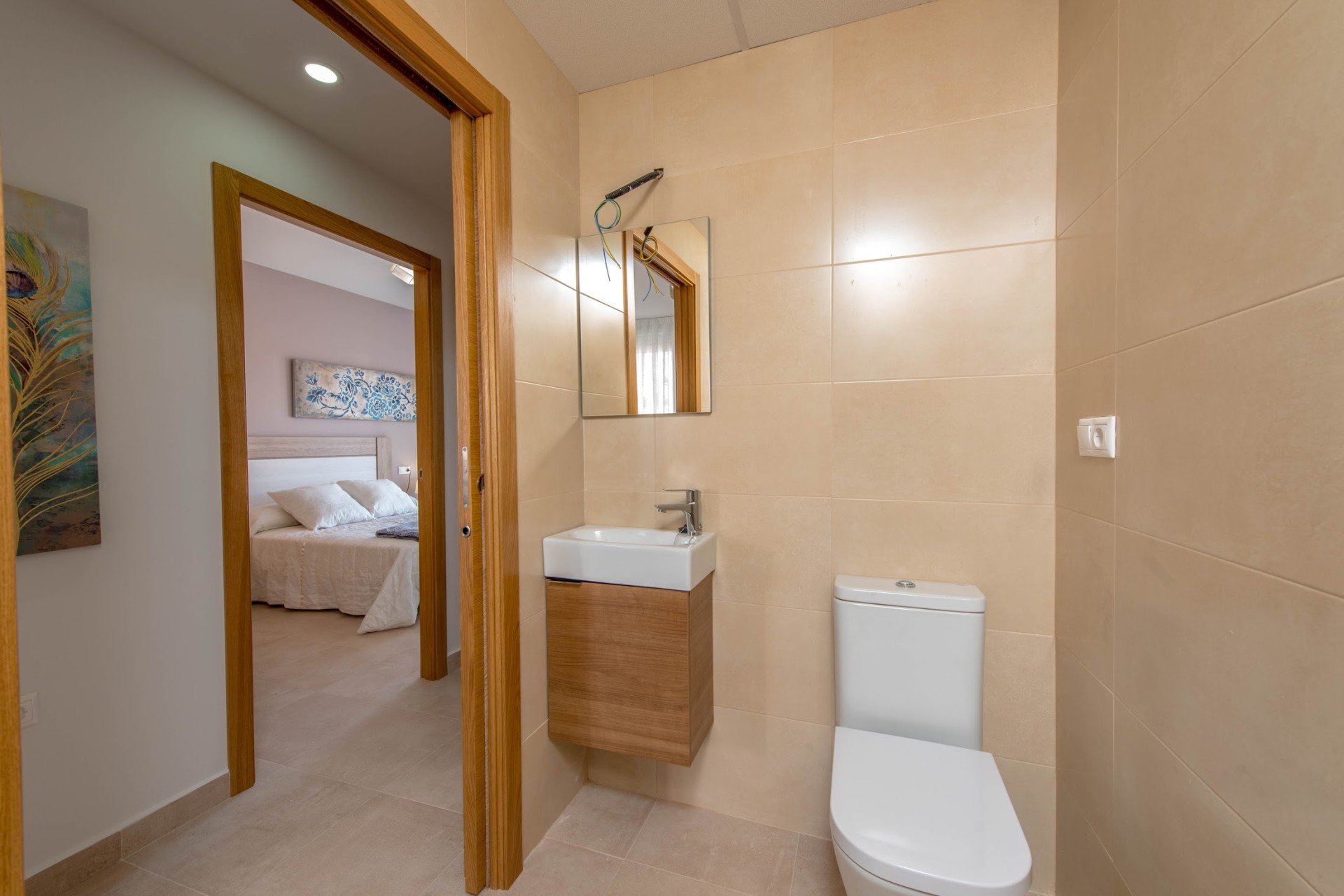 New Build - Freistehende Villa -
Los Alcázares - Los Alcazares