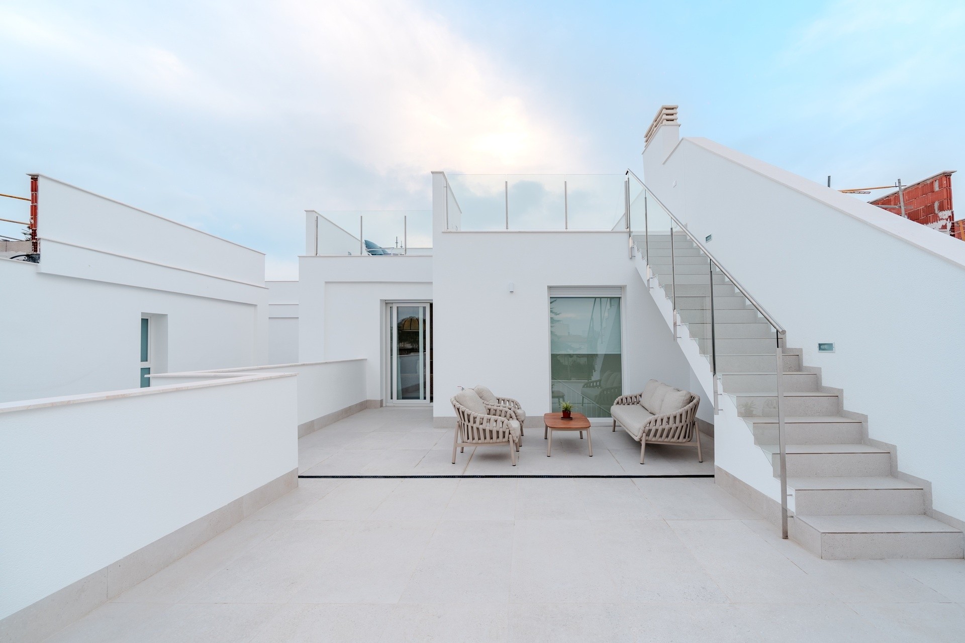 New Build - Freistehende Villa -
Los Alcázares - Los Alcazares