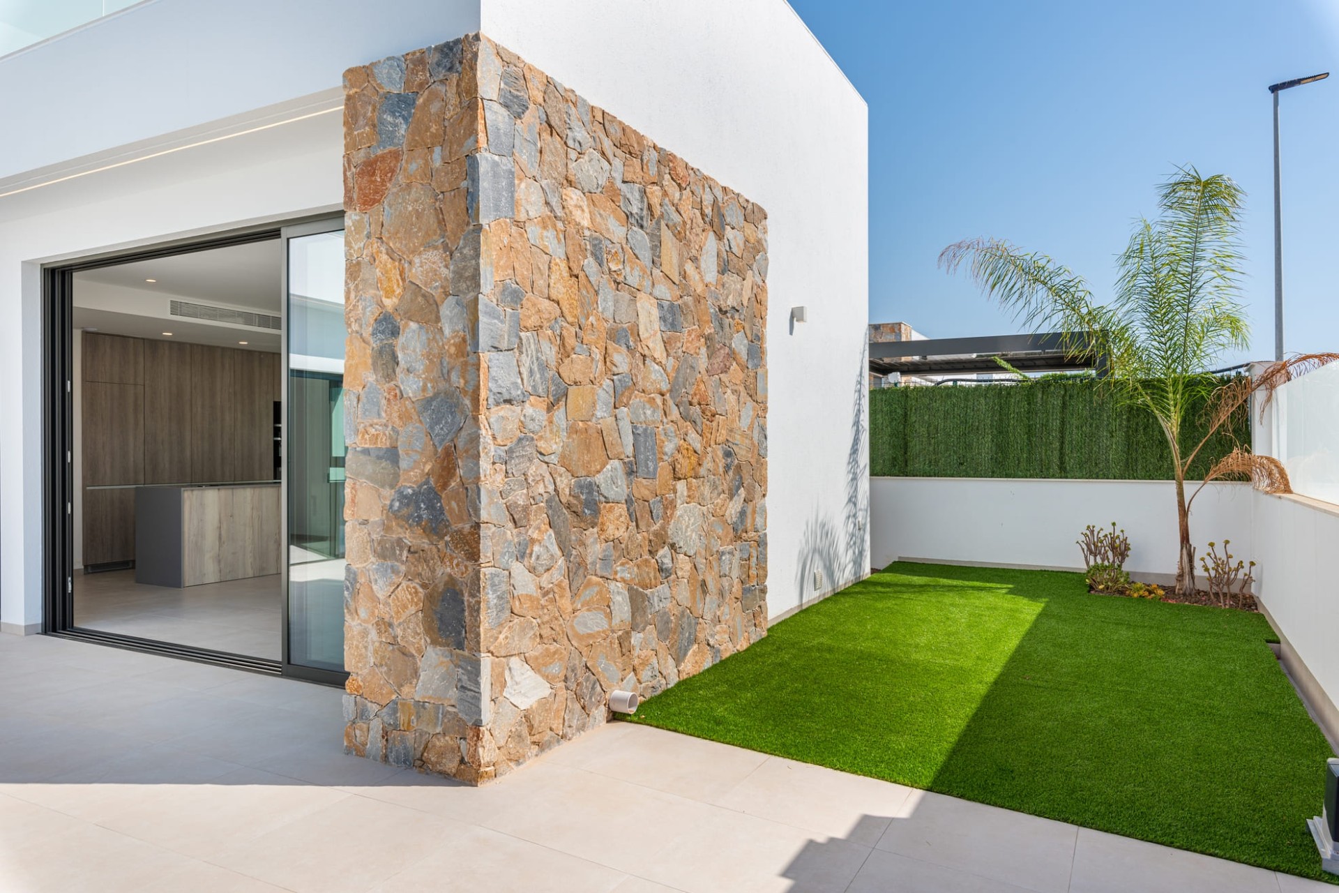 New Build - Freistehende Villa -
Los Alcázares - Los Alcazares