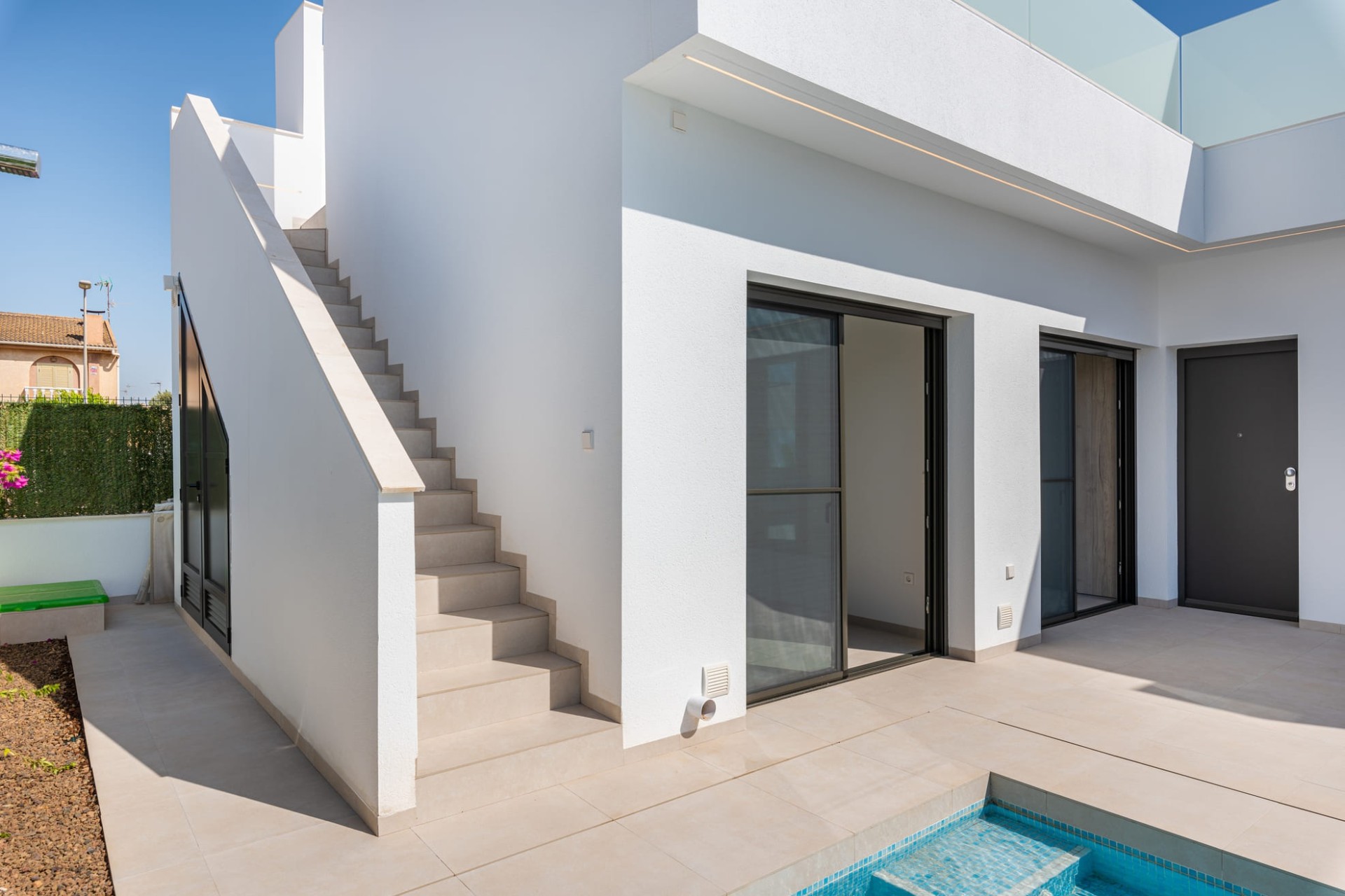 New Build - Freistehende Villa -
Los Alcázares - Los Alcazares