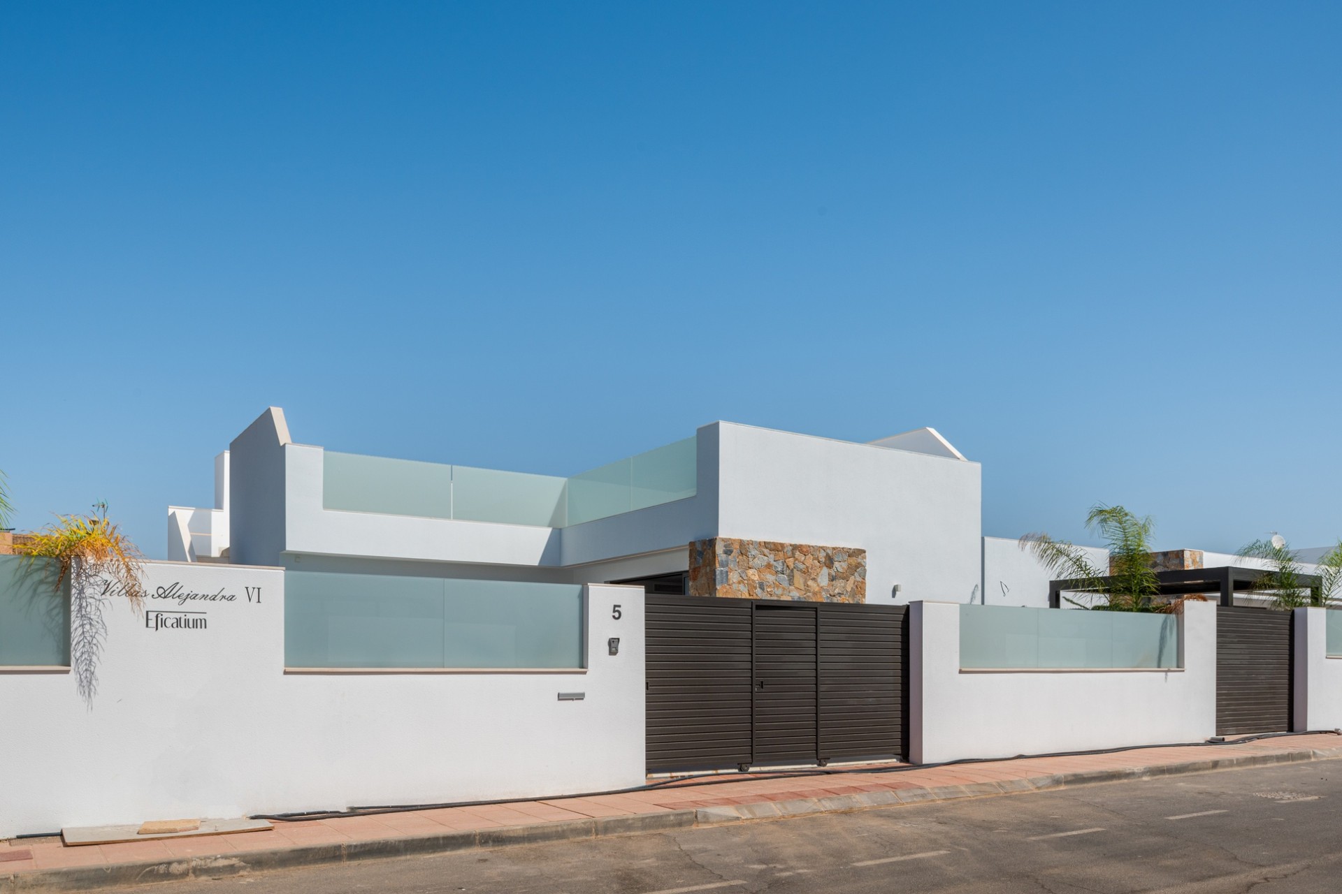 New Build - Freistehende Villa -
Los Alcázares - Los Alcazares
