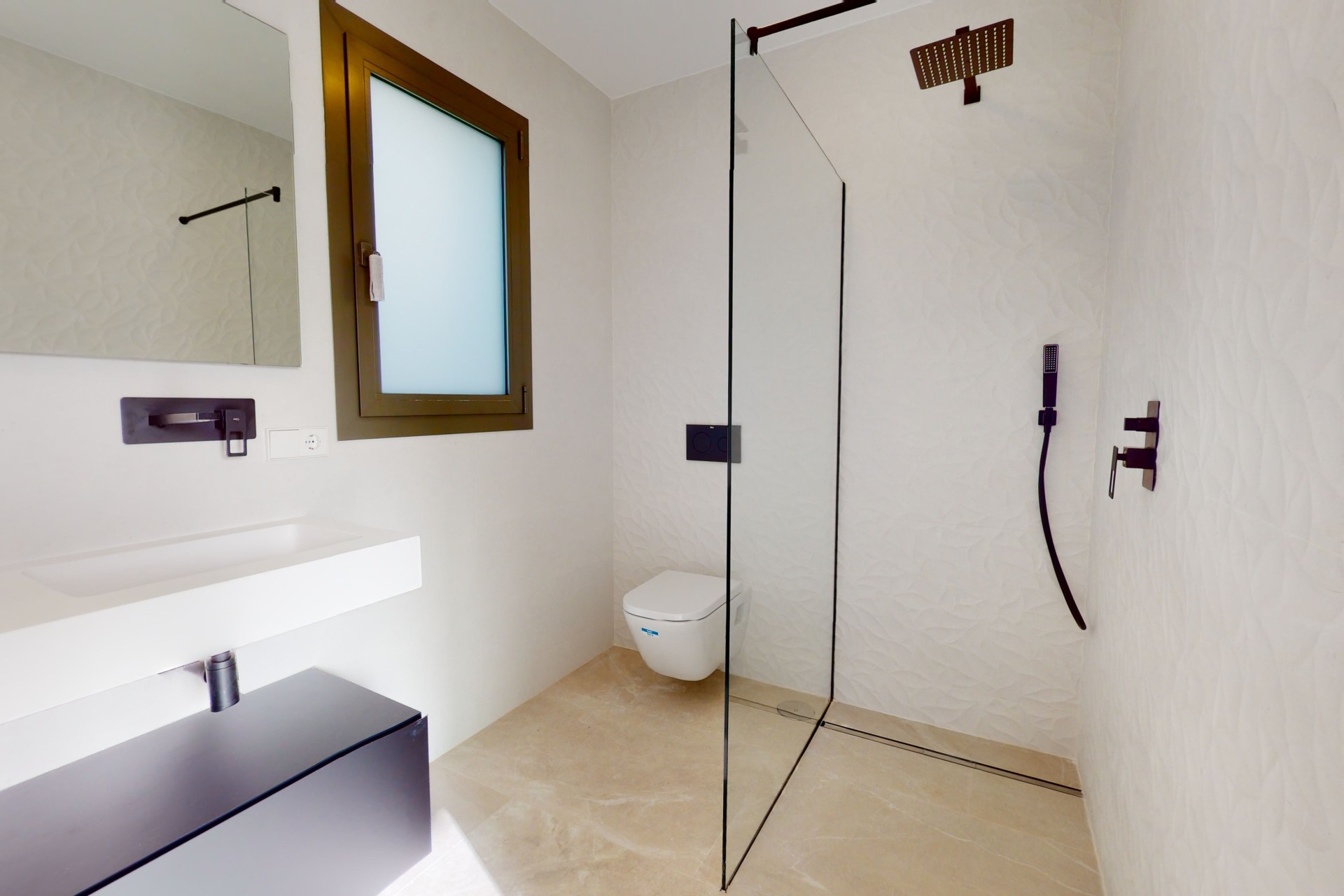 New Build - Freistehende Villa -
Los Alcázares - Los Alcazares